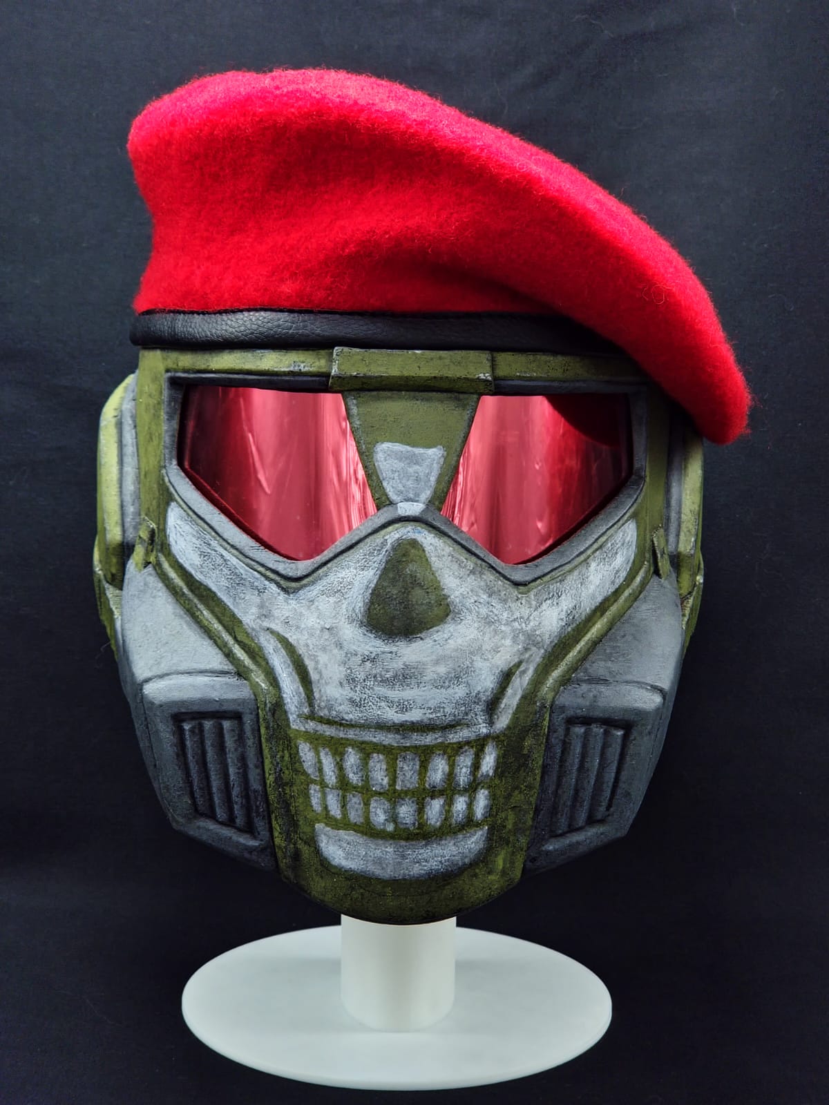 Casco Predator PH9 Helldivers