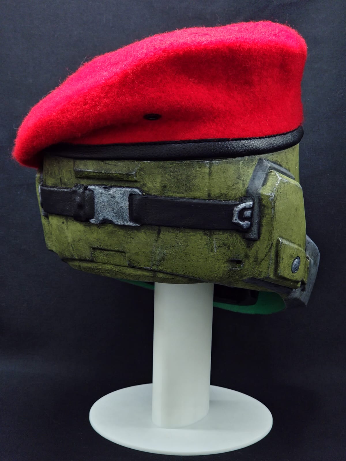 Casco Predator PH9 Helldivers — thumbnail 3