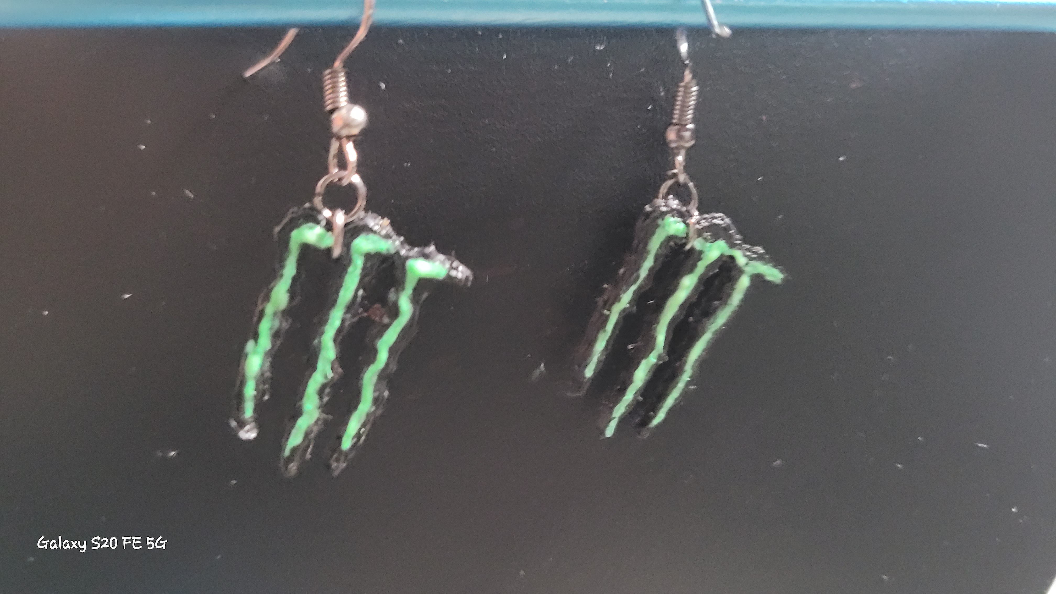 boucle d'oreille Monster — thumbnail 2