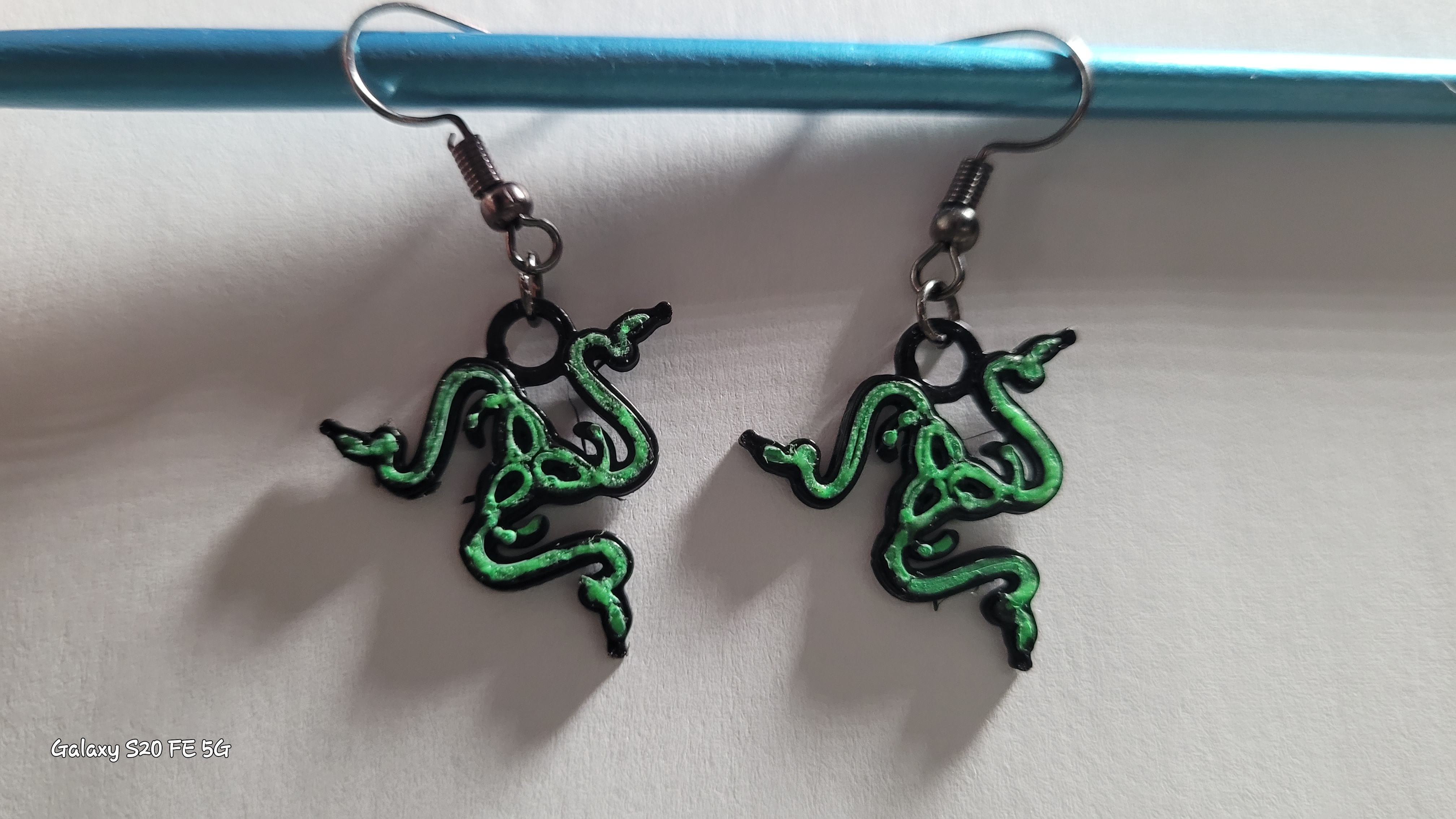 boucle d'oreille razer — thumbnail 2