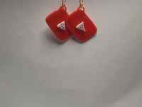 boucle d' oreille youtube