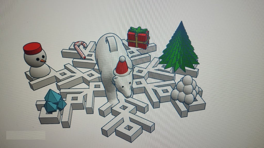 deco flocon noel