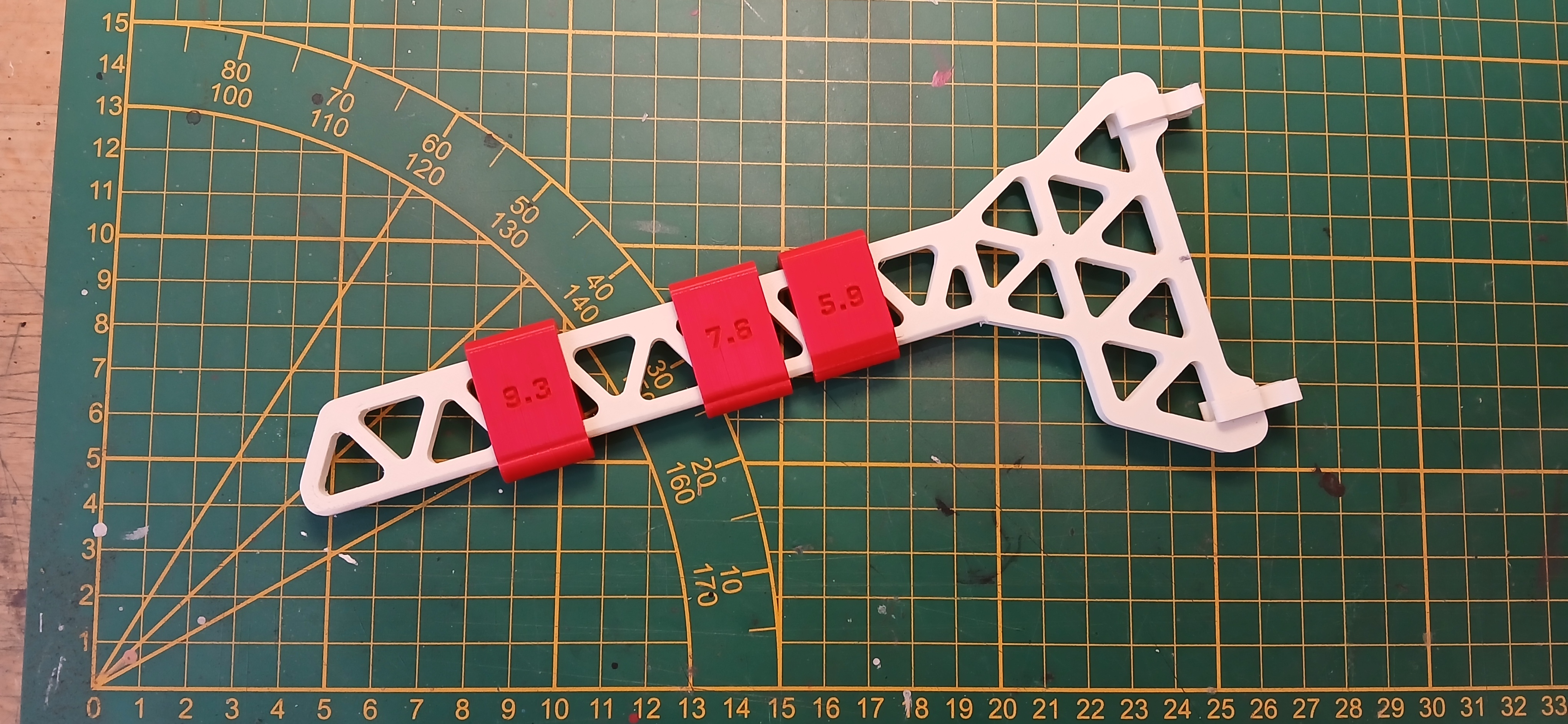 Compound bow square — thumbnail 2