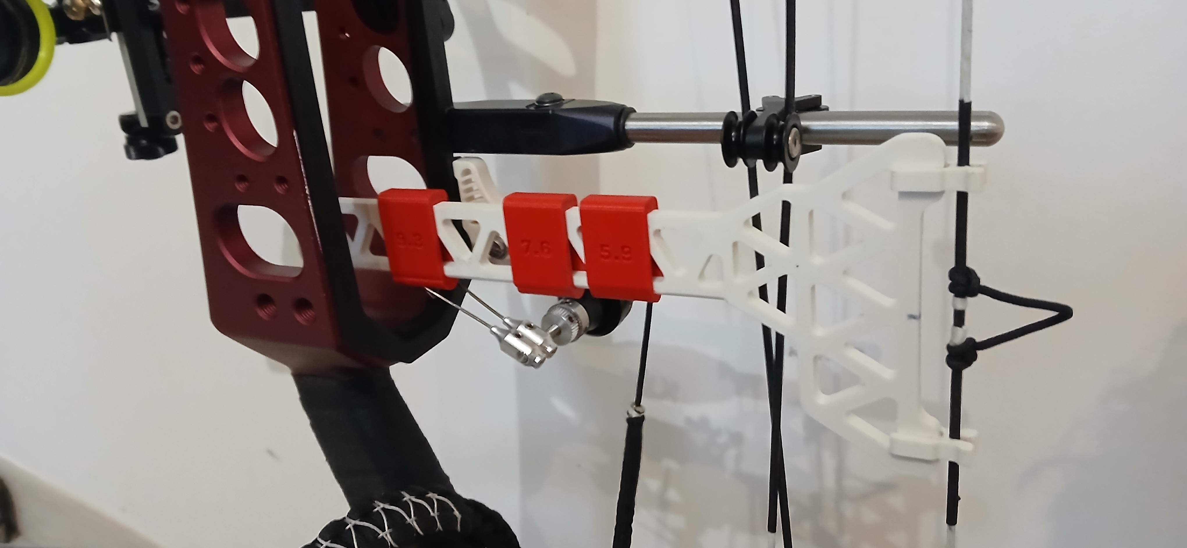 Compound bow square — thumbnail 3