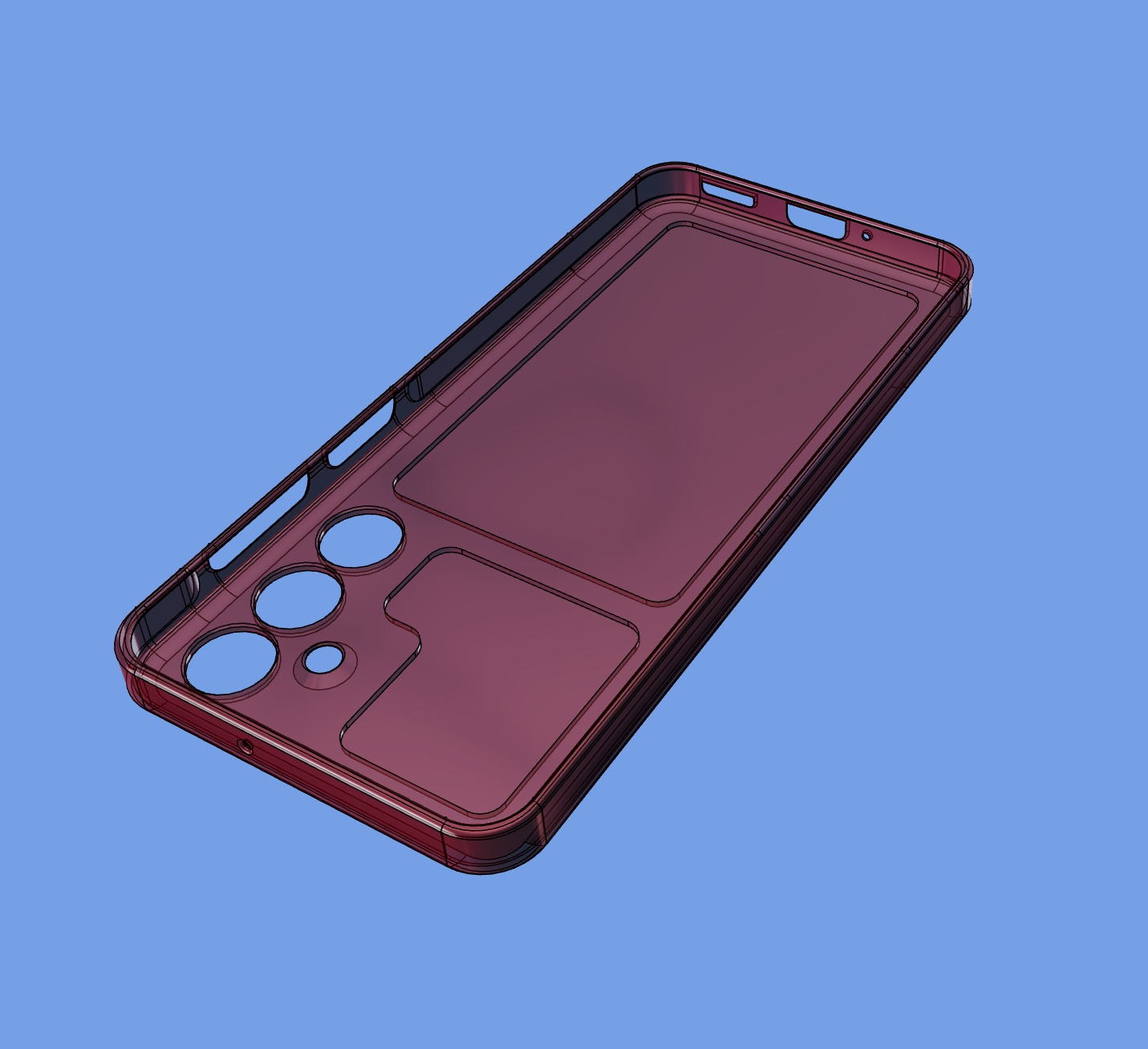 Cover for Samsung Galaxy A16