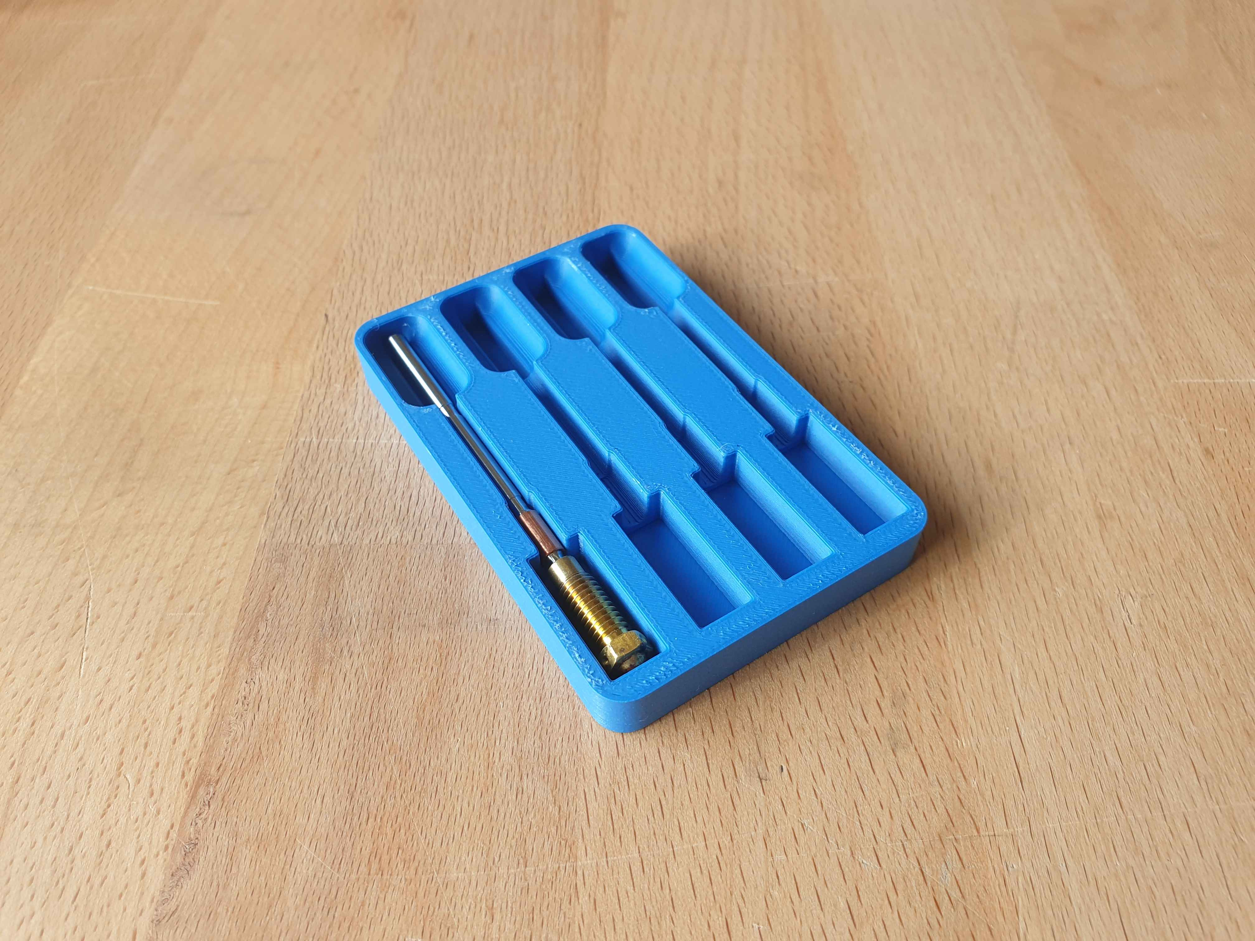 4x Nextruder Nozzle Box