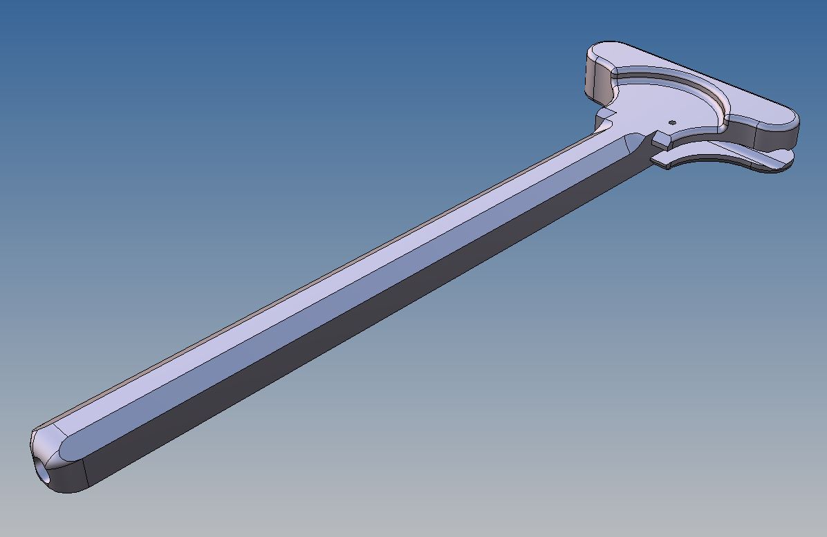AR-15 Charging Handle – Replacement Part