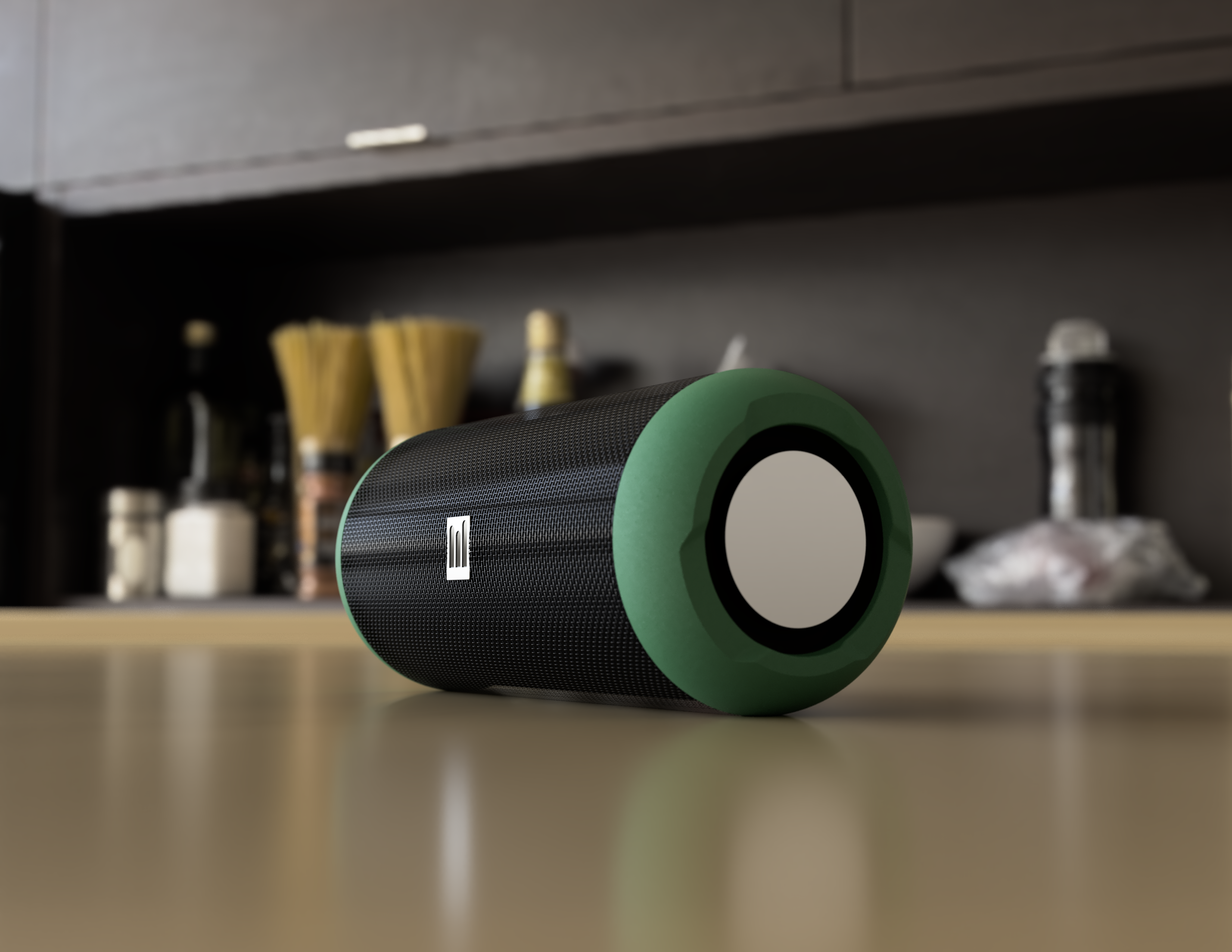 Action Splashproof Speaker (Roseland RS-2oo) Open-Source Redesign