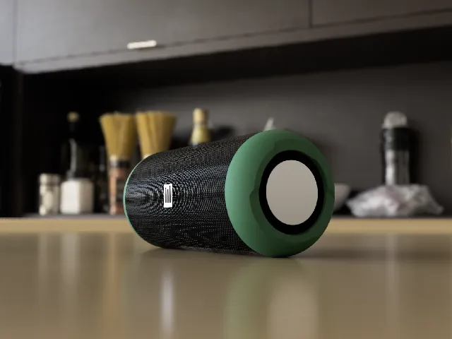 Action Splashproof Speaker (Roseland RS-2oo) Open-Source Redesign