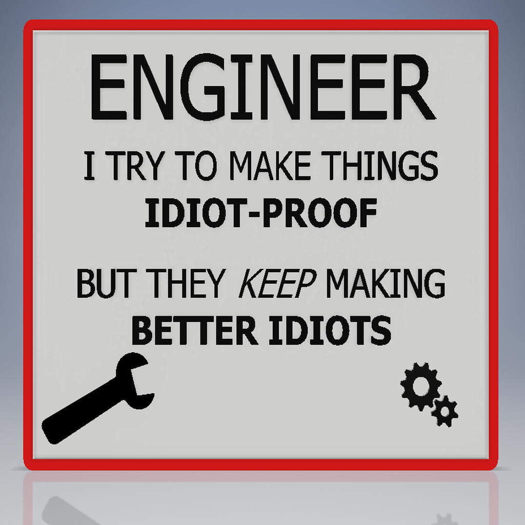 sign Engineer