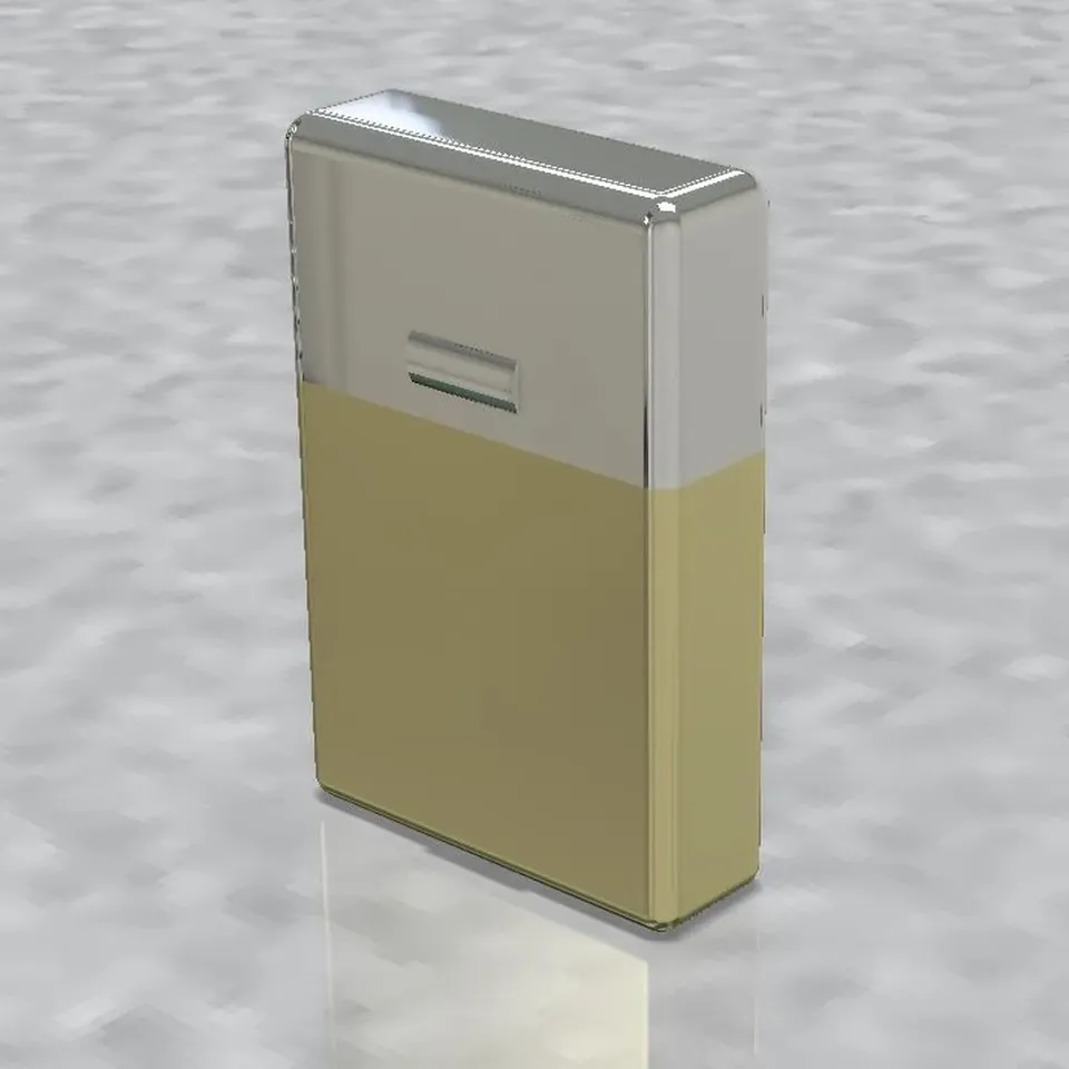 small Box by max3d | Download free STL model | Printables.com
