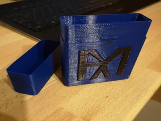 small Box by max3d | Download free STL model | Printables.com
