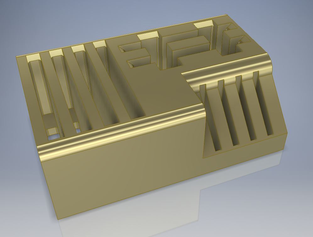 SD/USB Storage Organizer compact