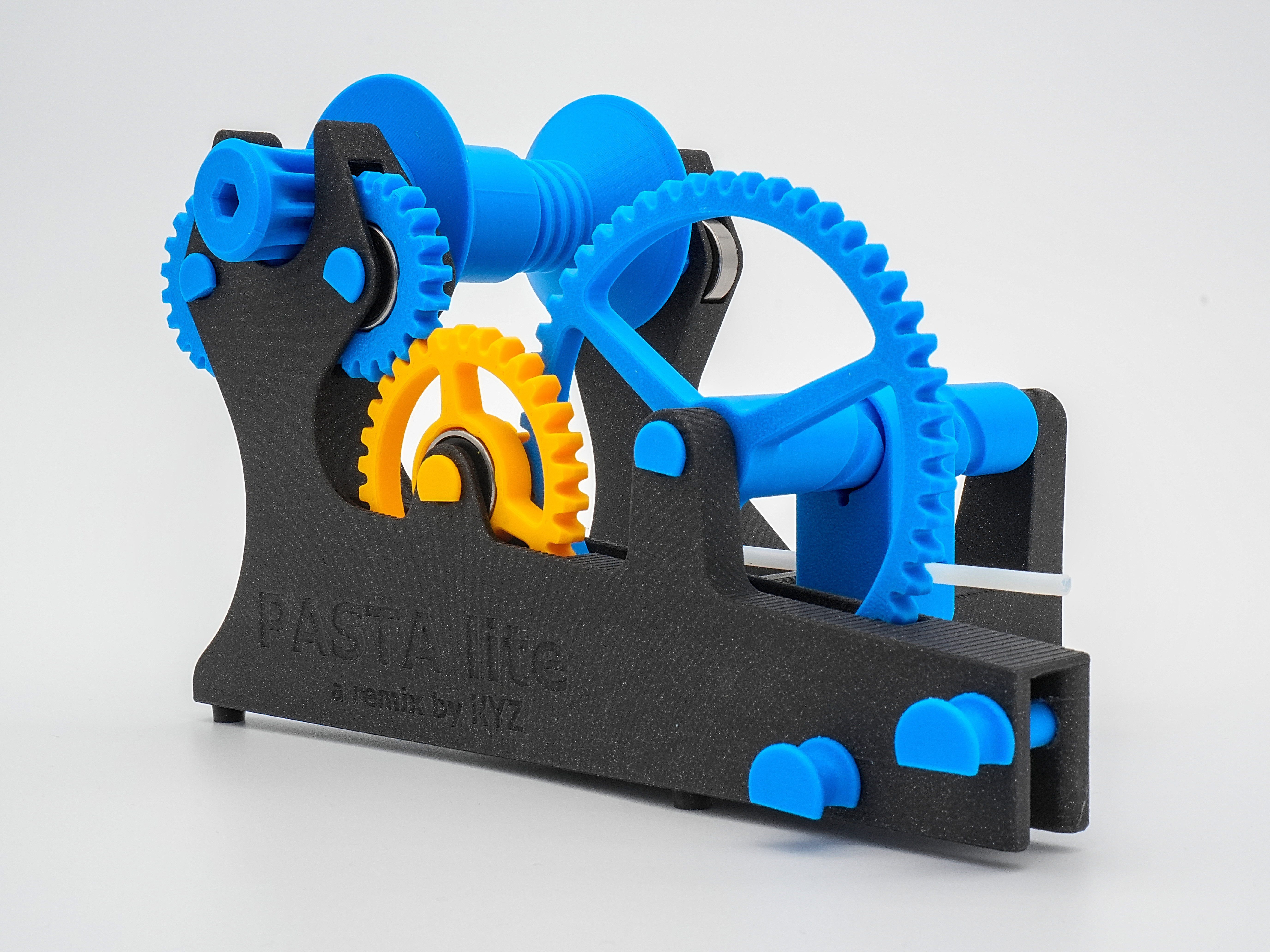 PASTA lite Receiver - a Pastamatic Remix