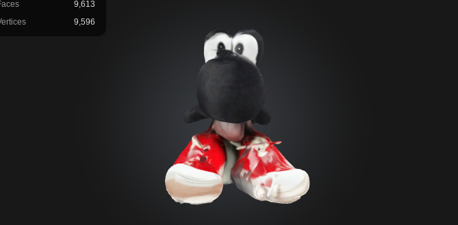 black yoshi
