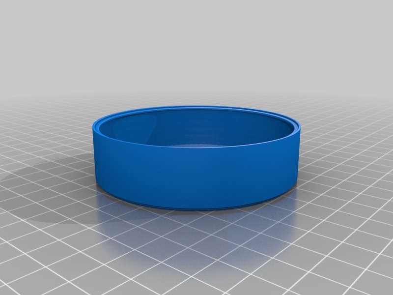 Simpel zylindrical mini Spool for samples stackable modular by max3d ...