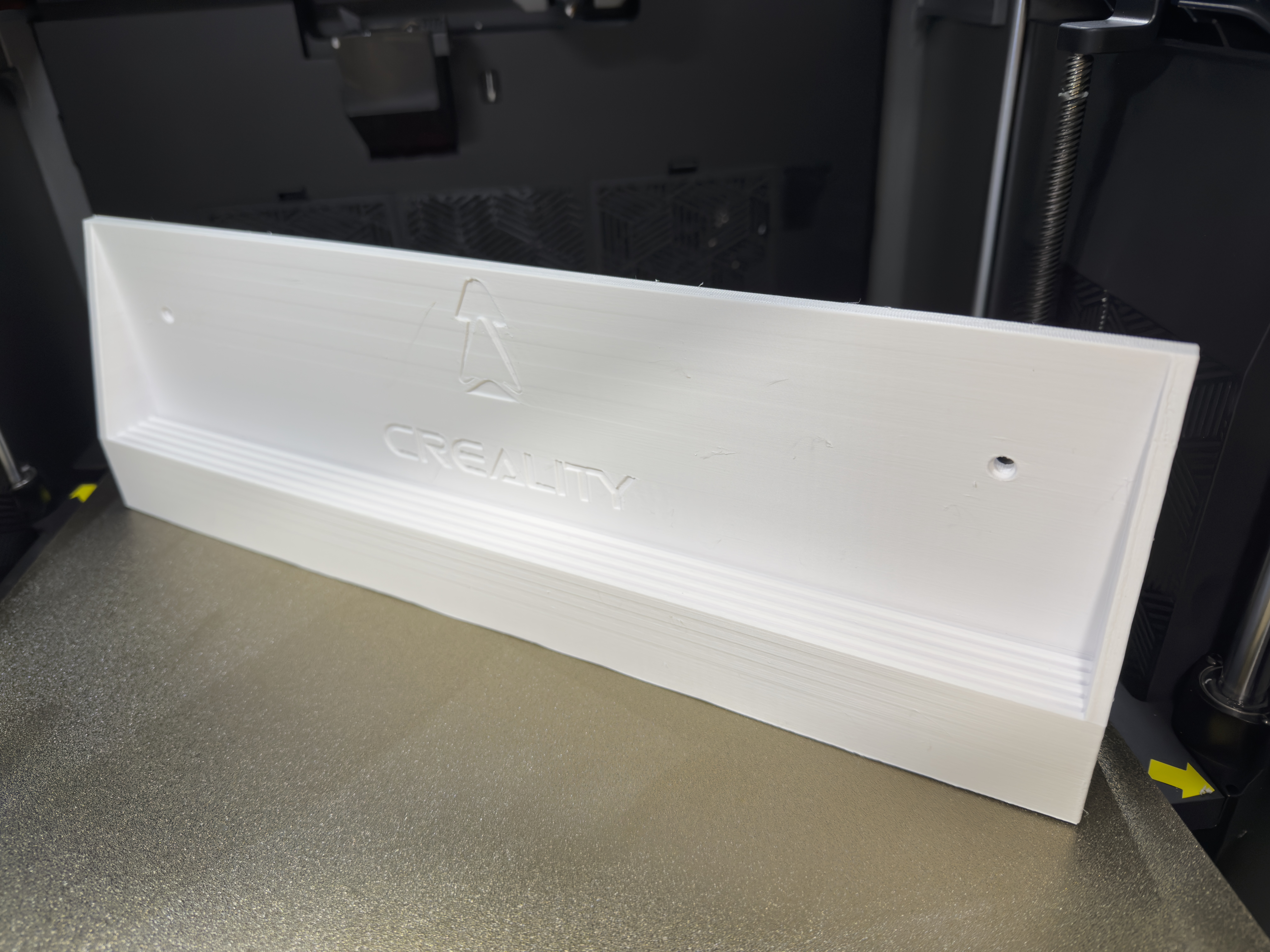 Creality K2 Plus Build plate holder