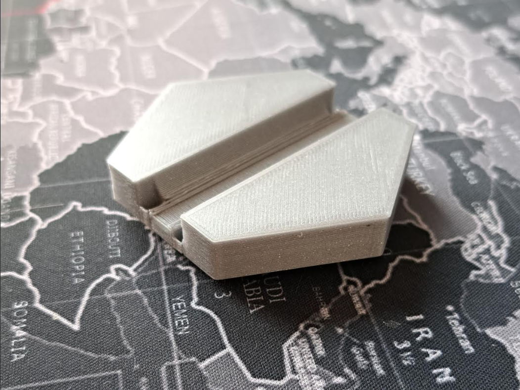 GraviTrax straight Tile