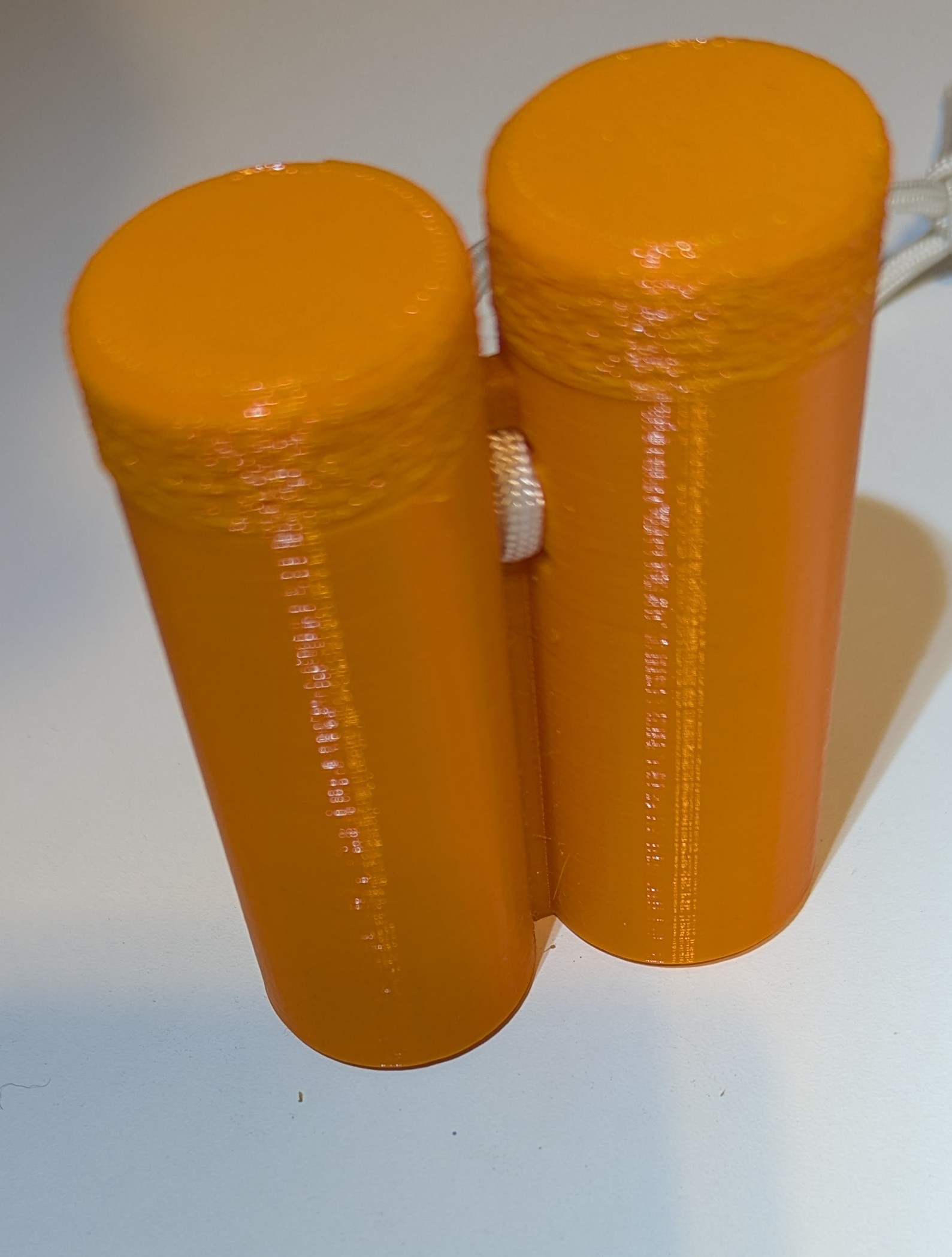 12 Gauge Shotgun Choke Tube Holder / Carrying Case – Dual and Single Versions — thumbnail 3