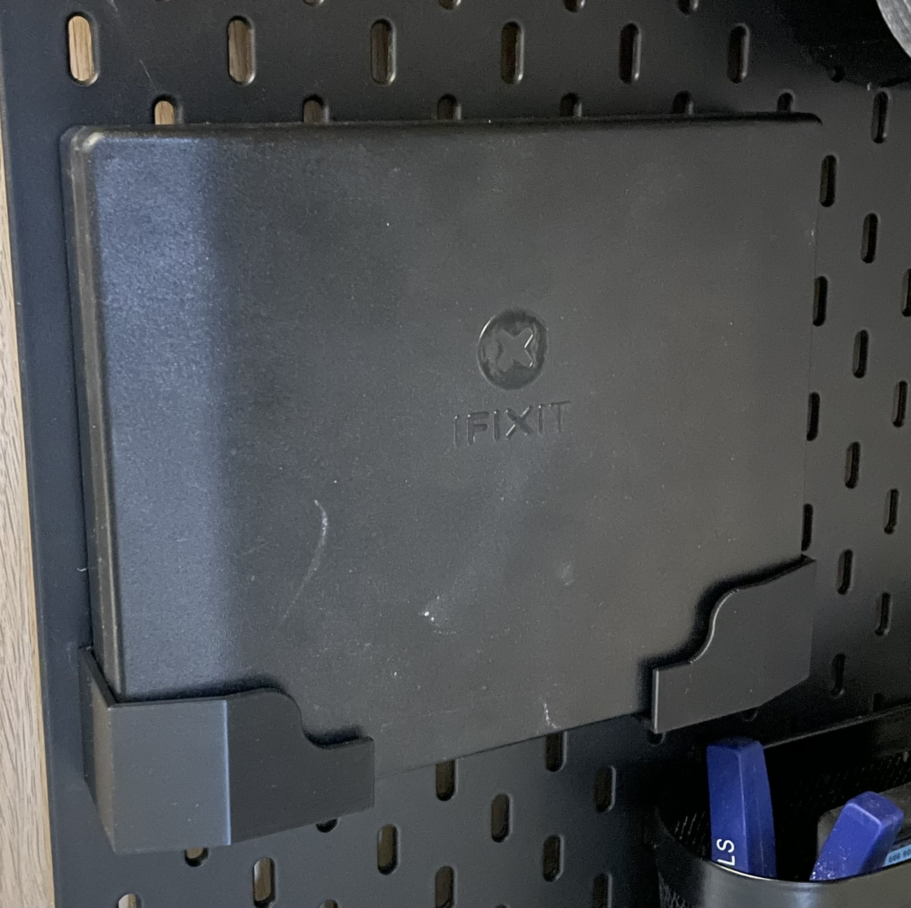 Ikea Skadis iFixit Essential/Manta mount