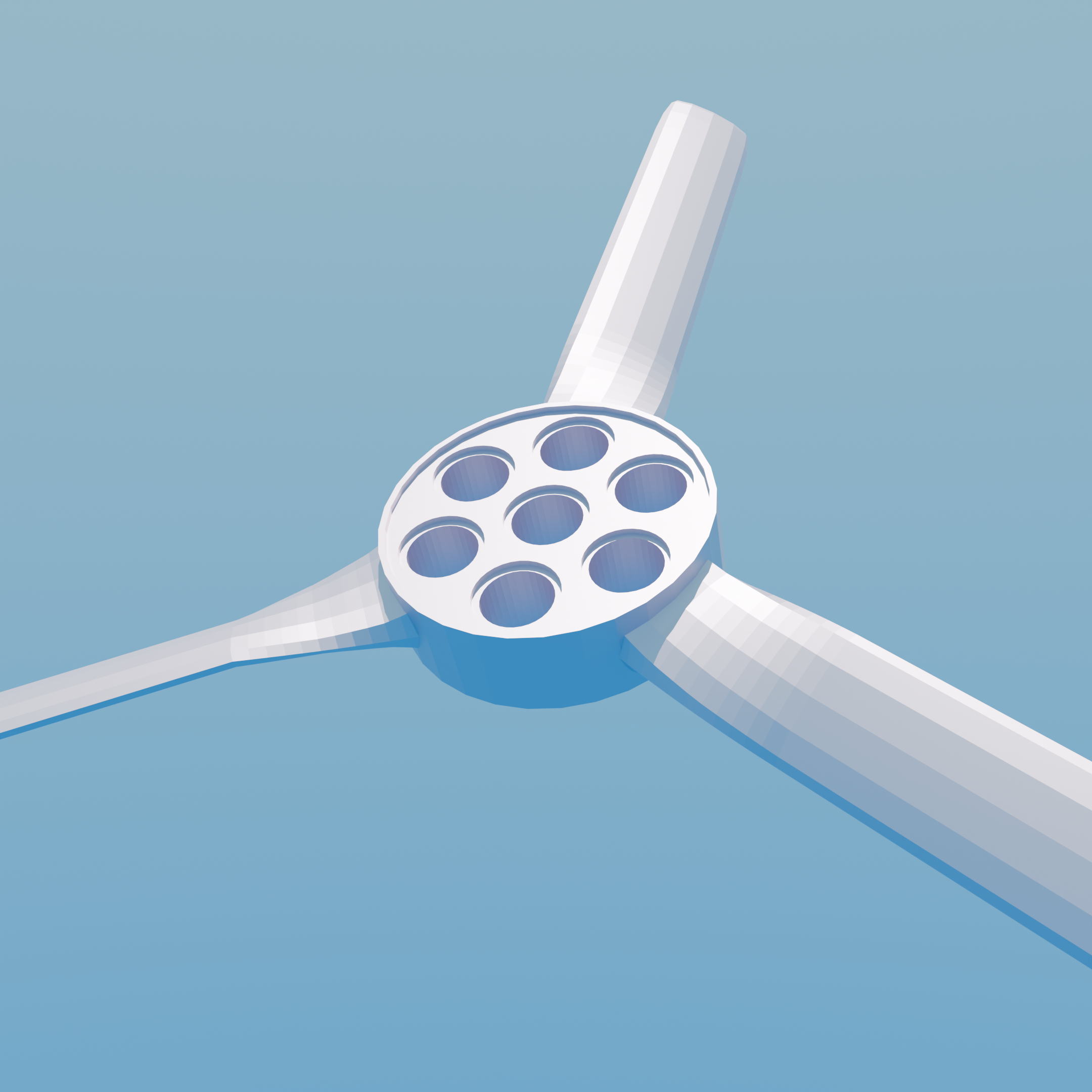 Lego Technic compatible propellers — miniatura 2