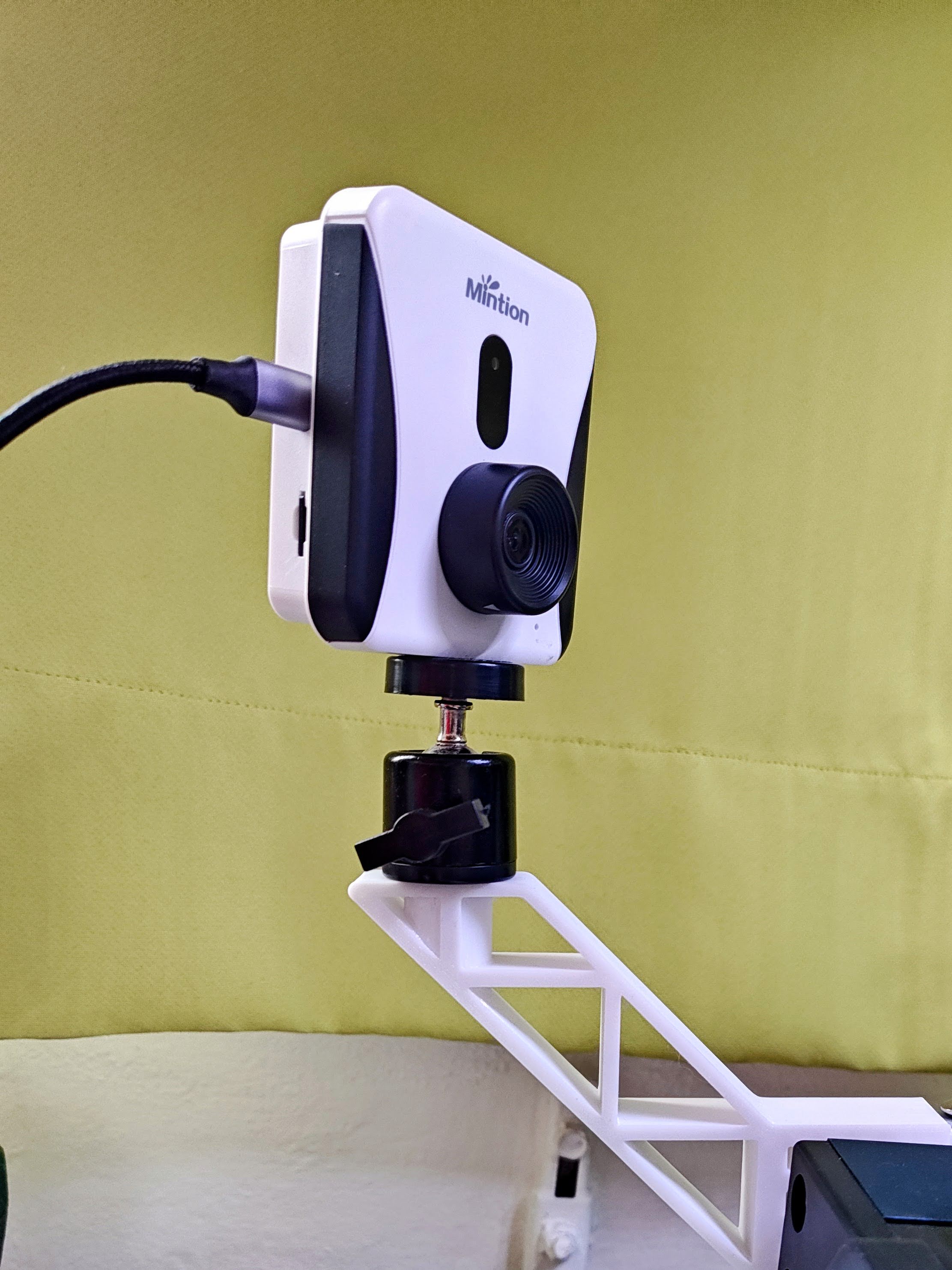 Mintion Beagle Cam V2 camera mount Elegoo Neptune 4Pro