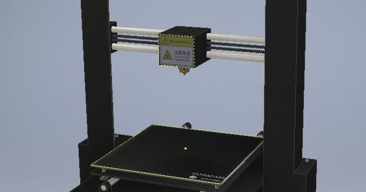 What file does the anycubic i3 take to print