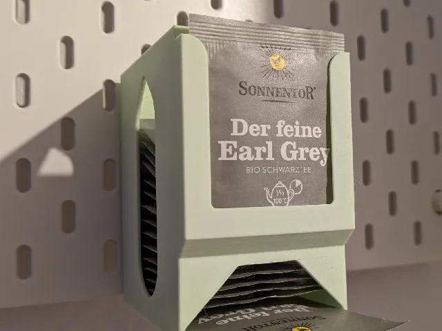 Skadis / Skådis Tea Dispenser