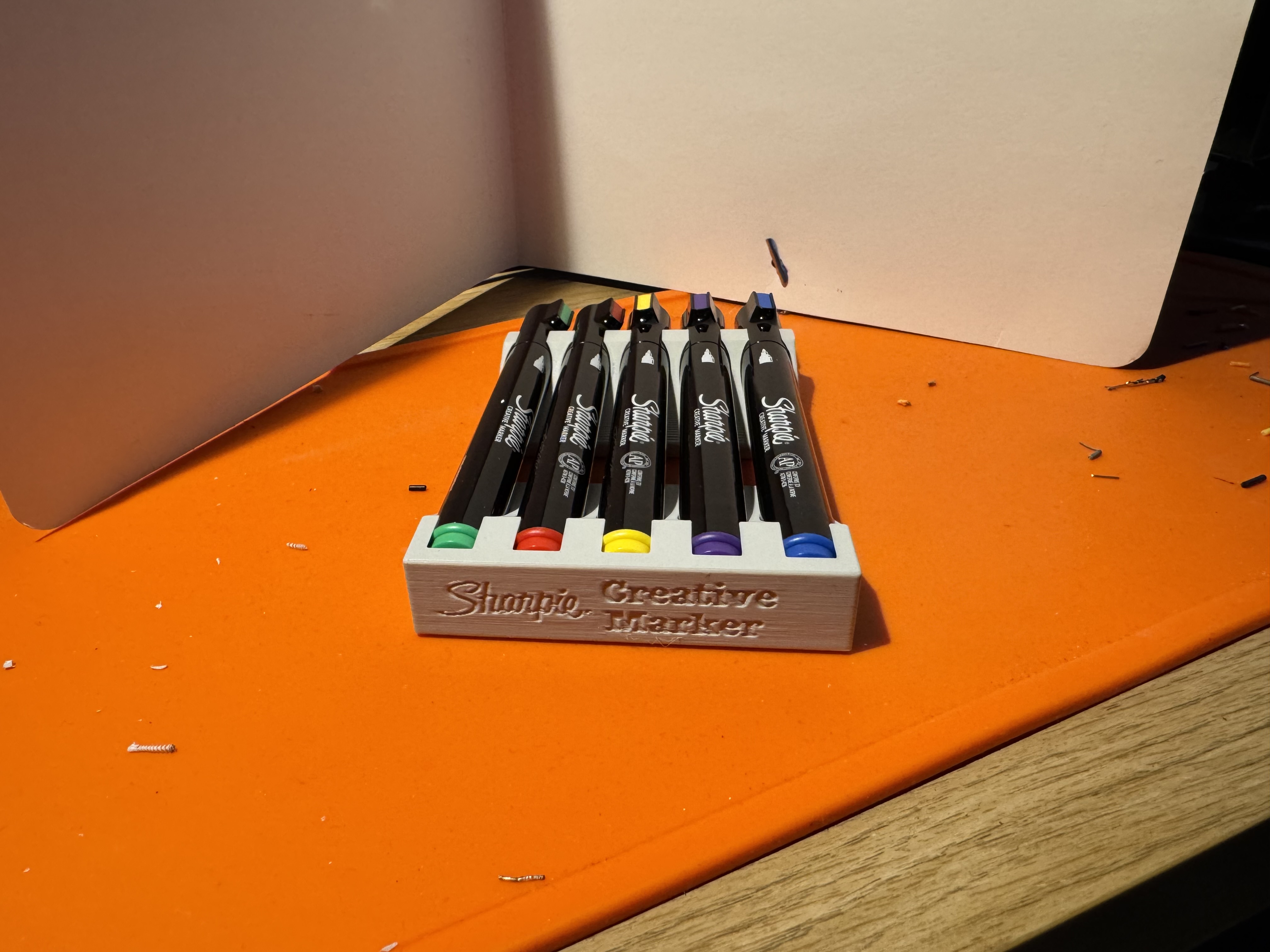 Sharpie Creative Marker Bullet tip holder, Multiboard