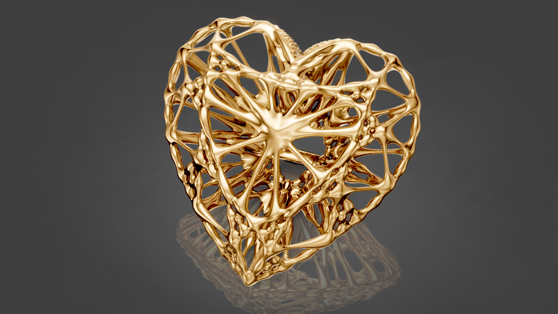 Heart Valentines Day gift