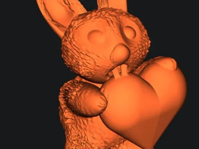 Love Bunny
