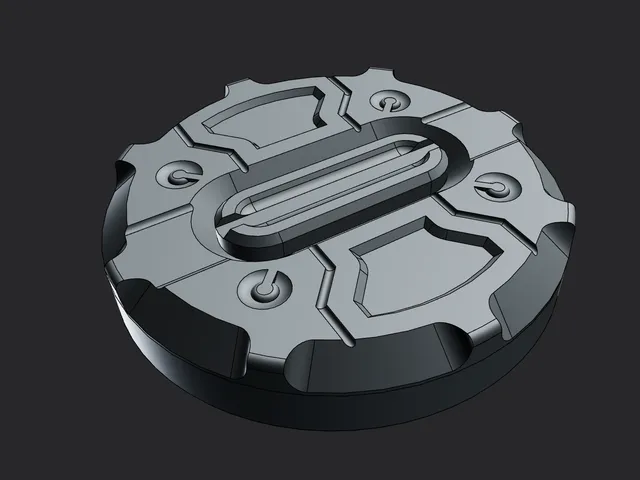Soda can lid