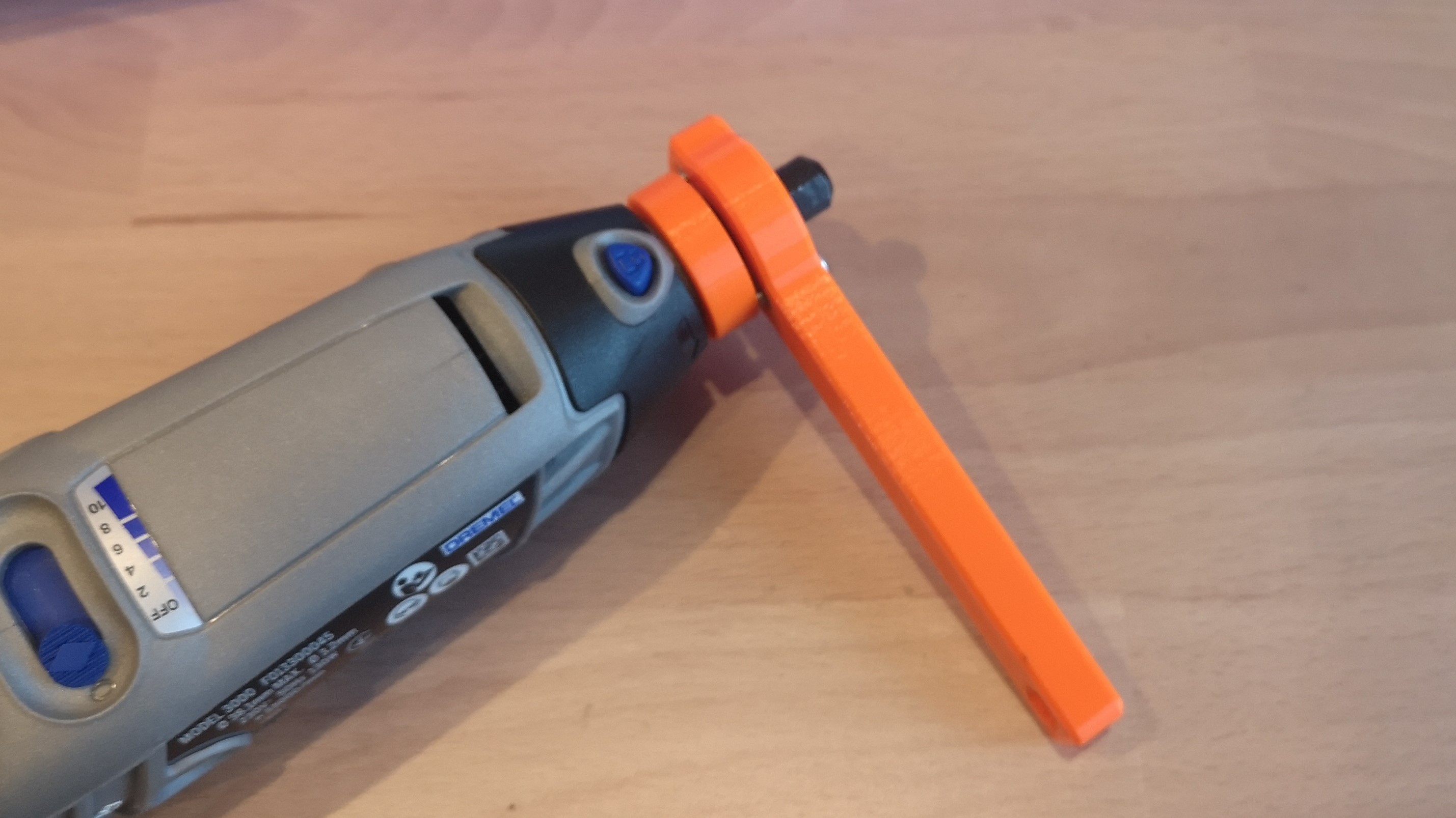 Multiple Dremel CNC Upgrades — thumbnail 3
