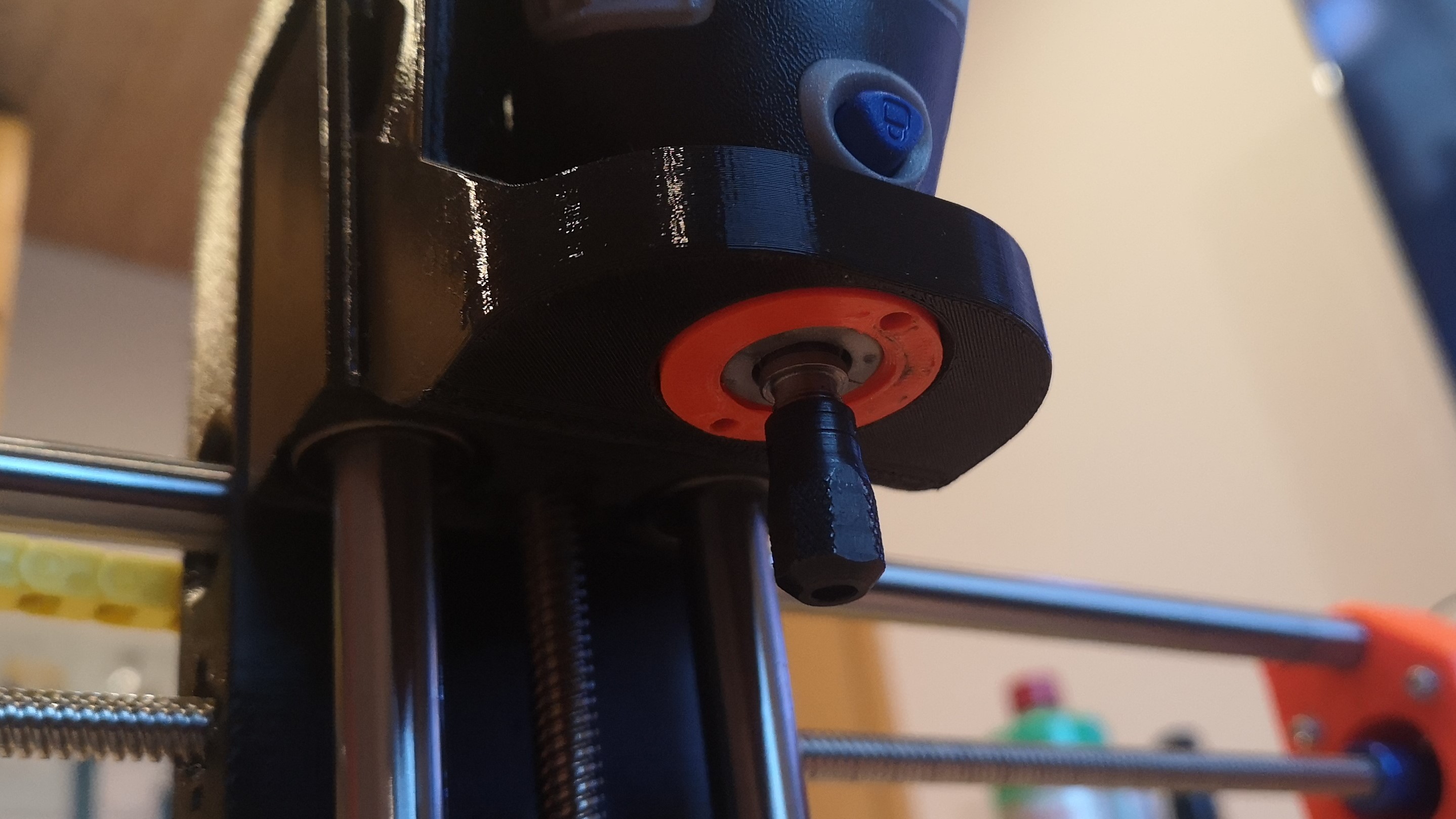 Multiple Dremel CNC Upgrades — thumbnail 4