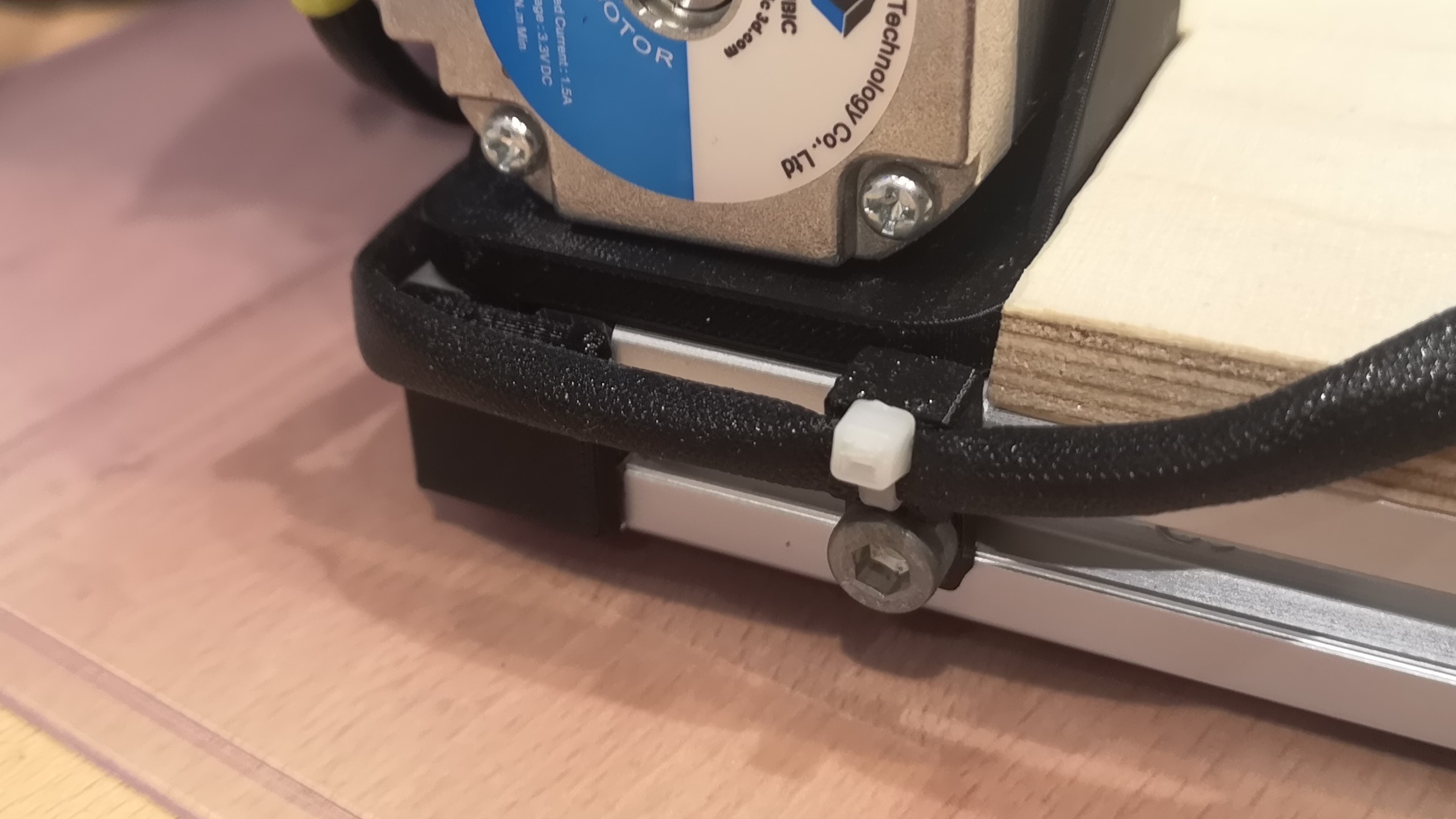 Multiple Dremel CNC Upgrades — thumbnail 6