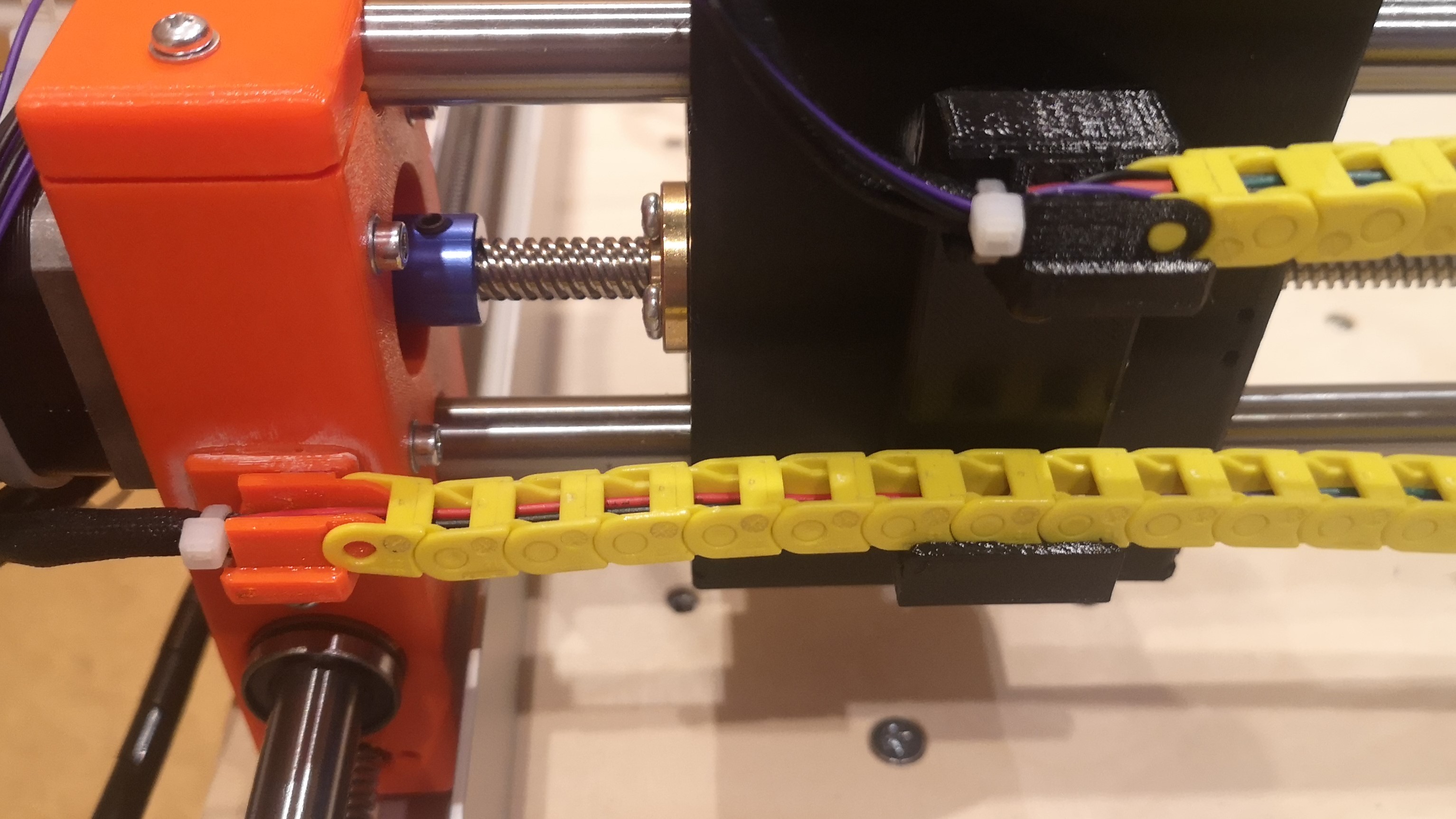 Multiple Dremel CNC Upgrades — thumbnail 7