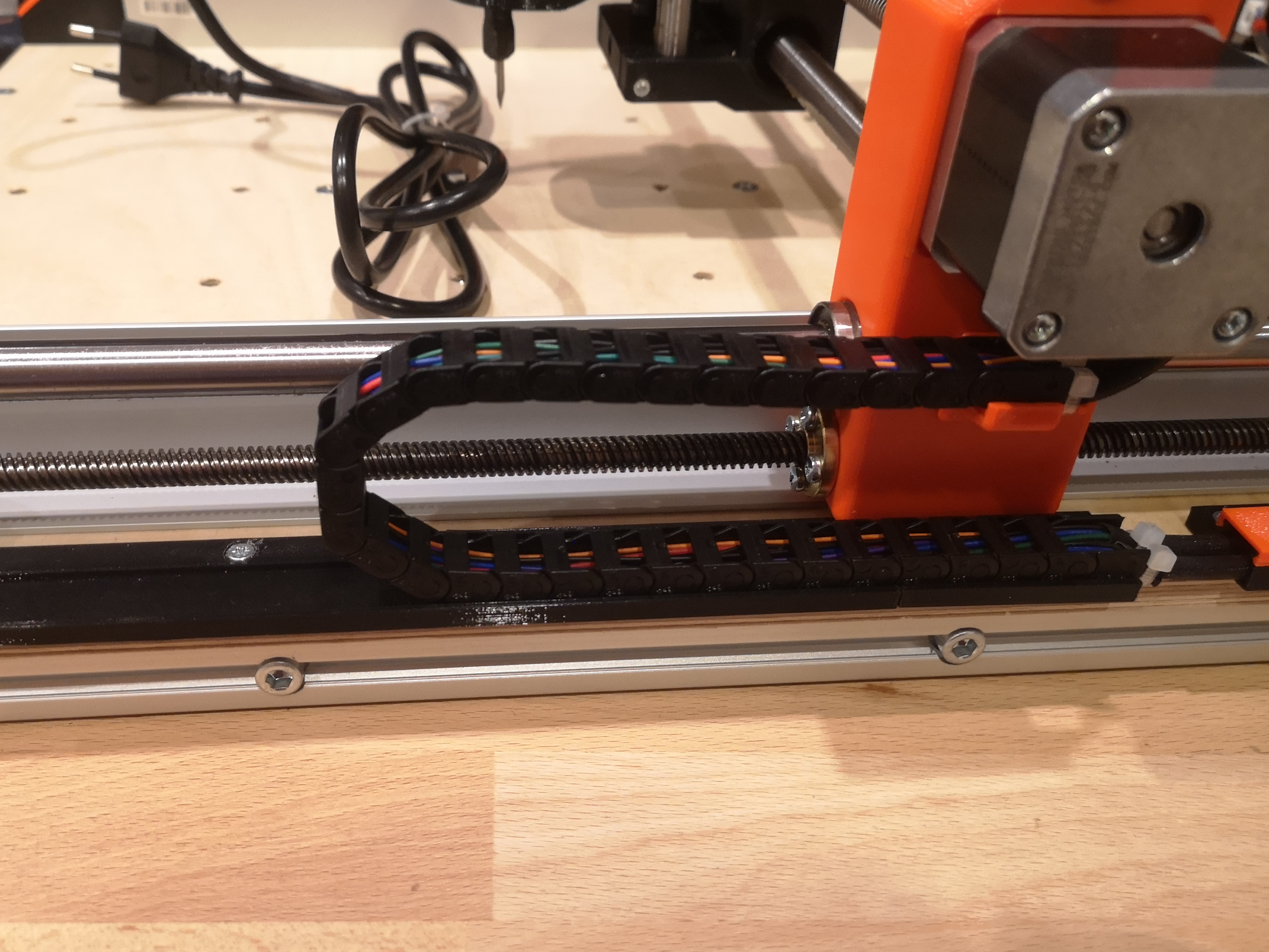 Multiple Dremel CNC Upgrades — thumbnail 9