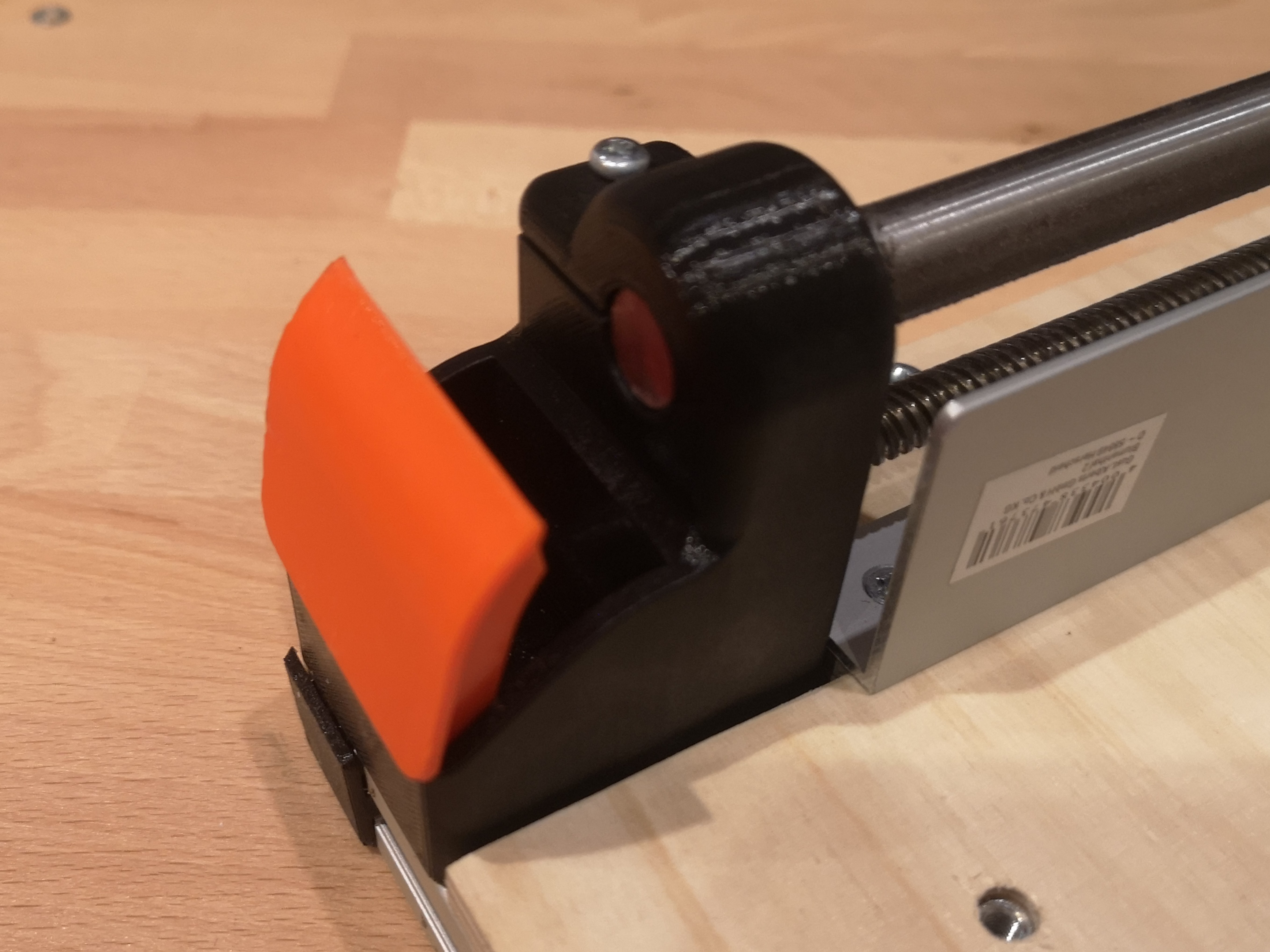 Multiple Dremel CNC Upgrades — thumbnail 12