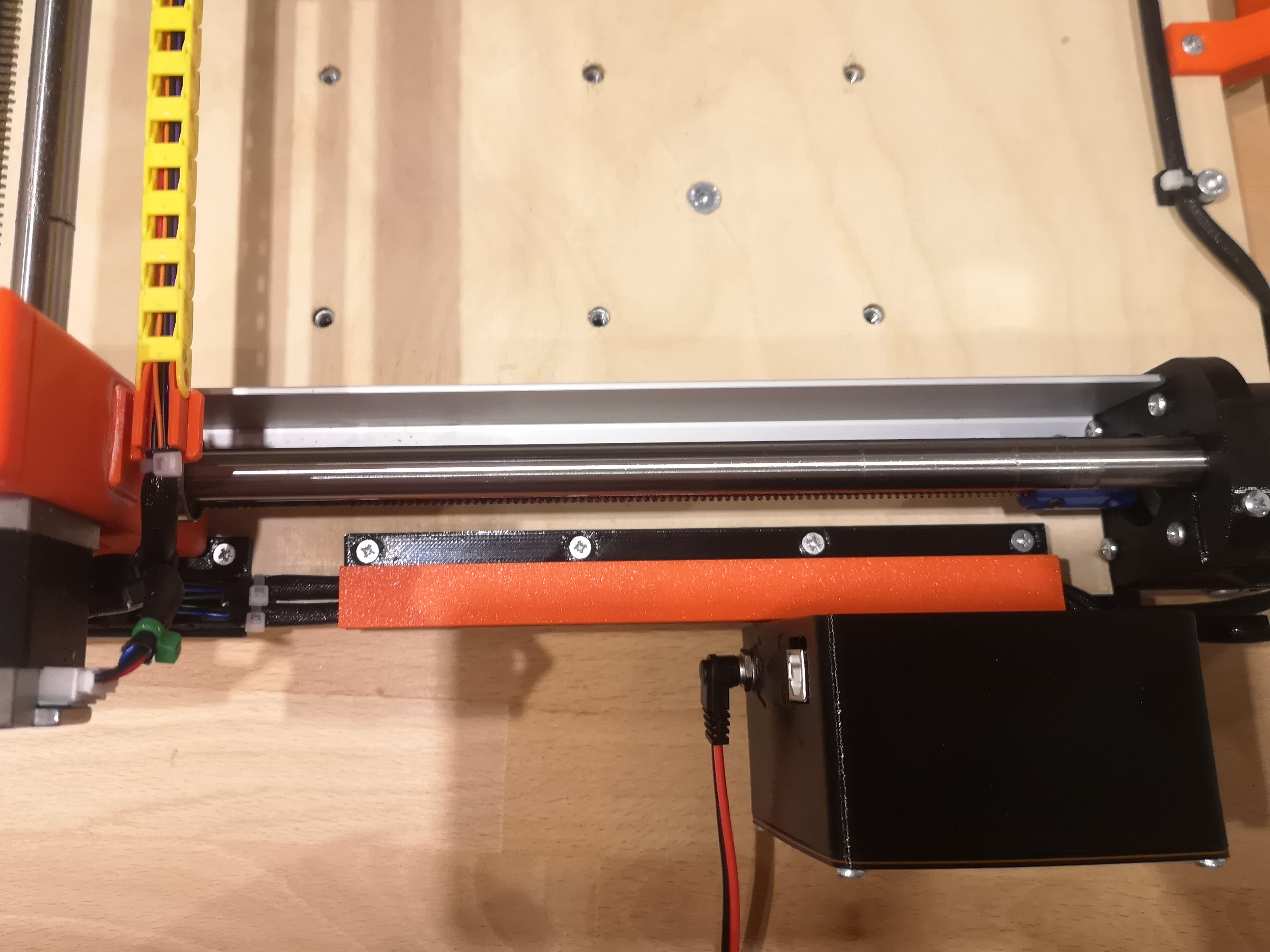 Multiple Dremel CNC Upgrades — thumbnail 14