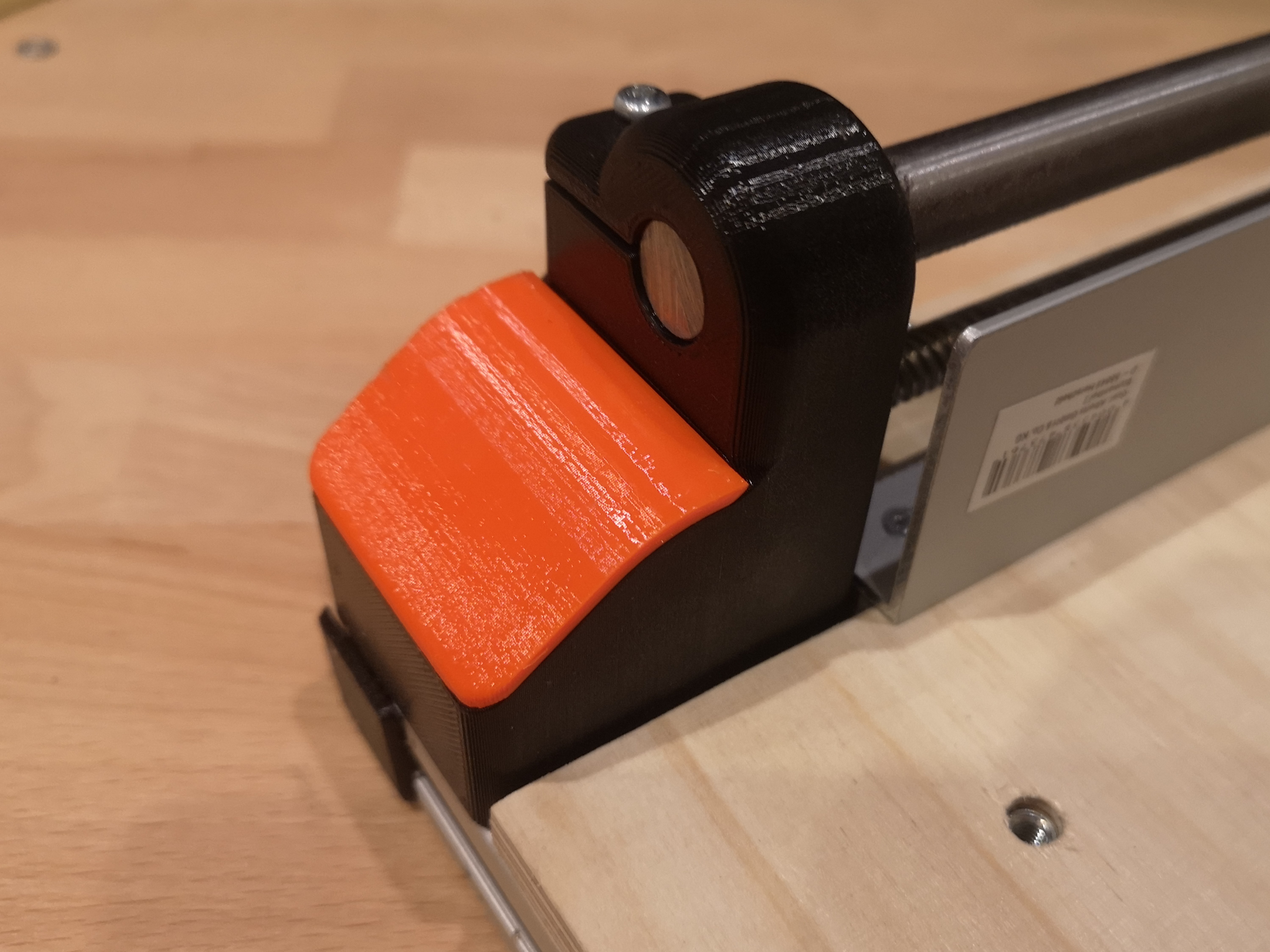Multiple Dremel CNC Upgrades — thumbnail 13