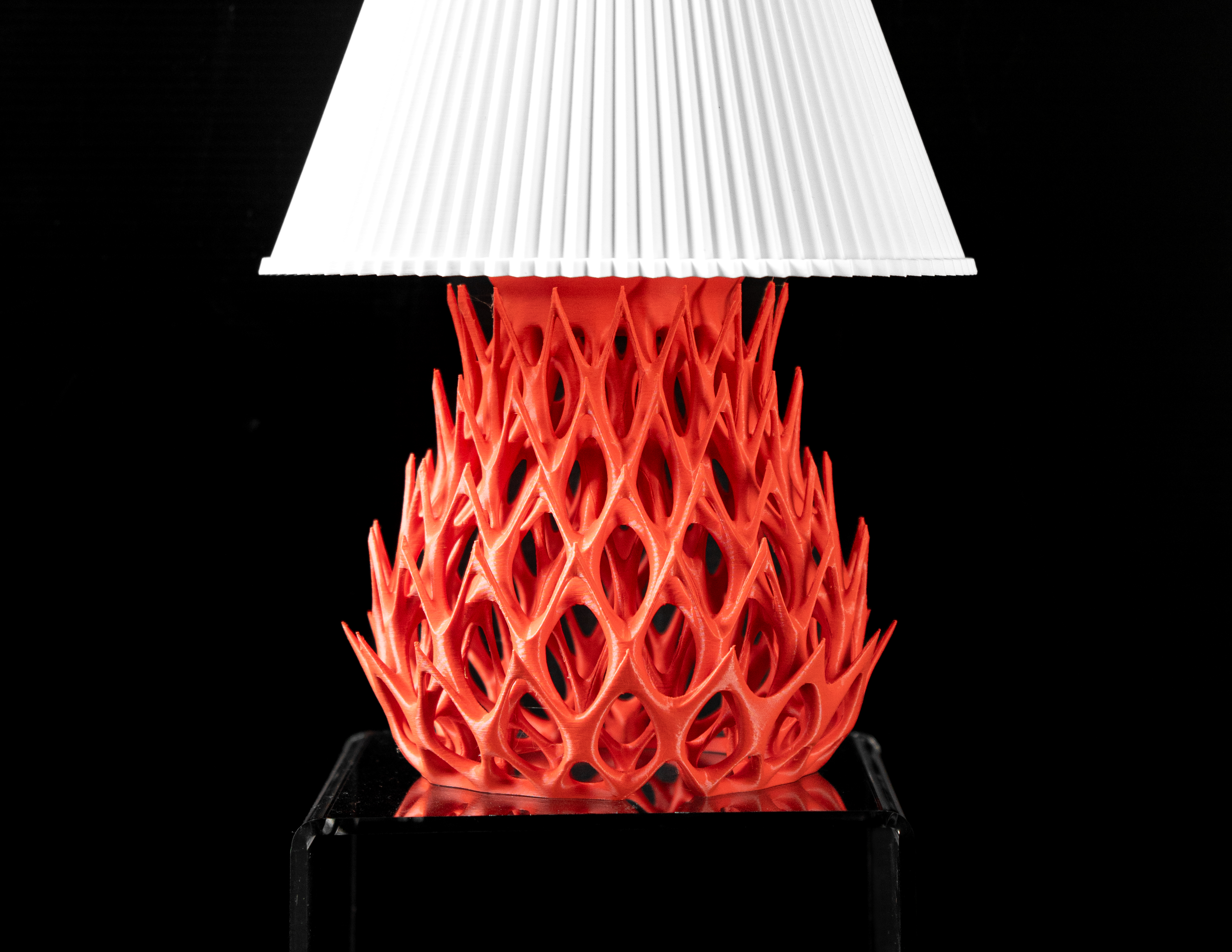 Invader Table Lamp by MODERN MACHINE