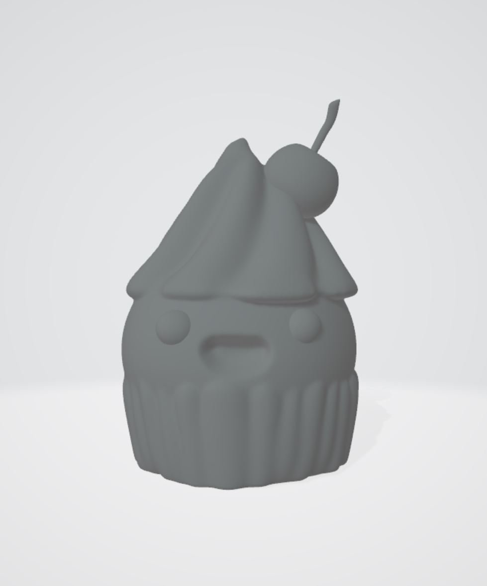 Cute Cupcake — miniatura 2