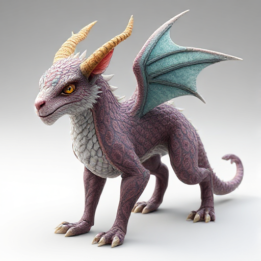 Animaux Fantastique / Fantastic Beasts ( MultiColor N°4 )