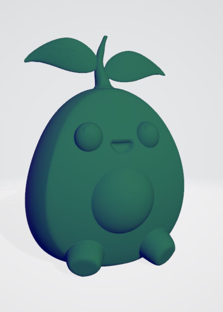 Baby Avocado — miniatura 2