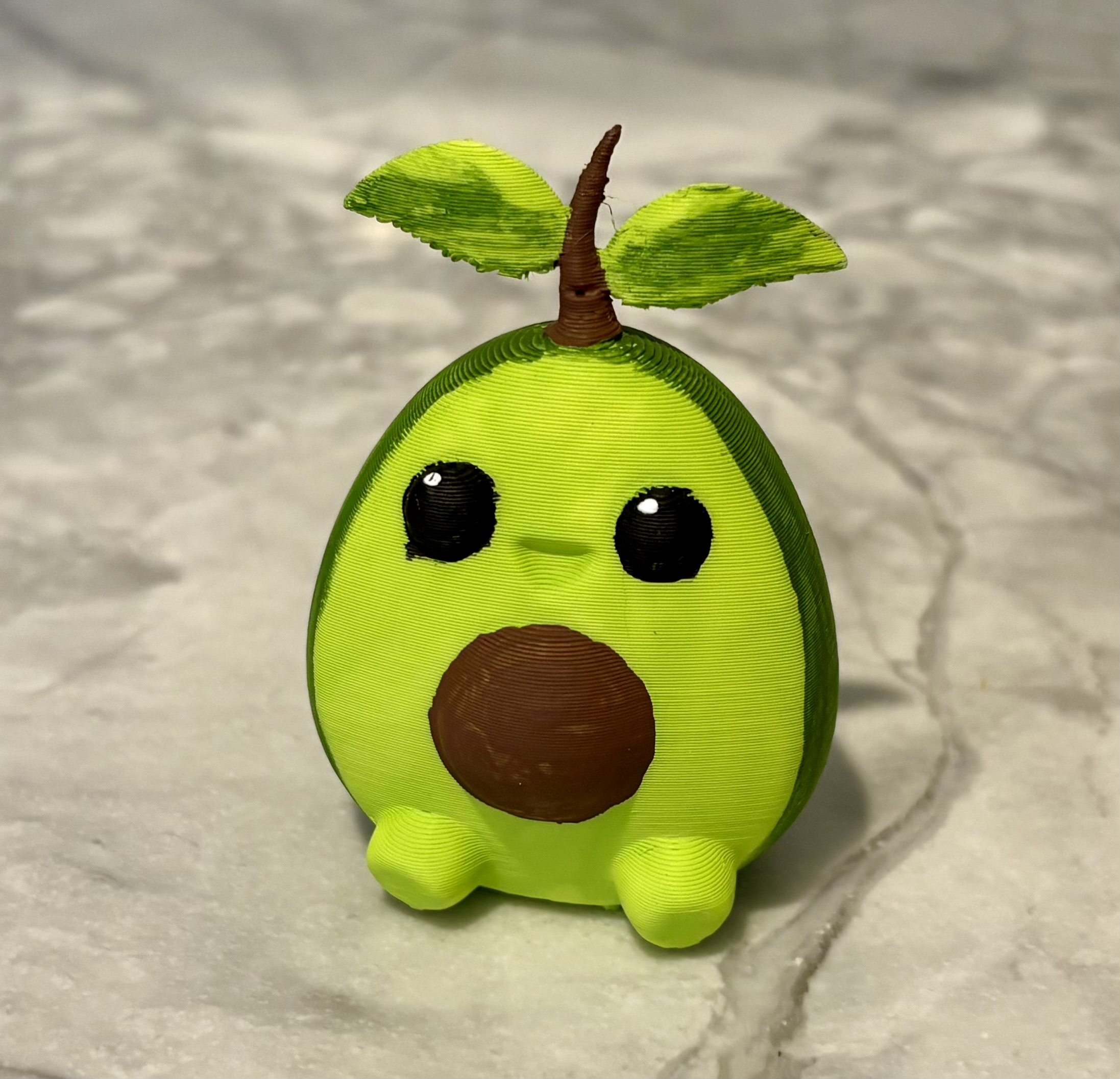 Baby Avocado