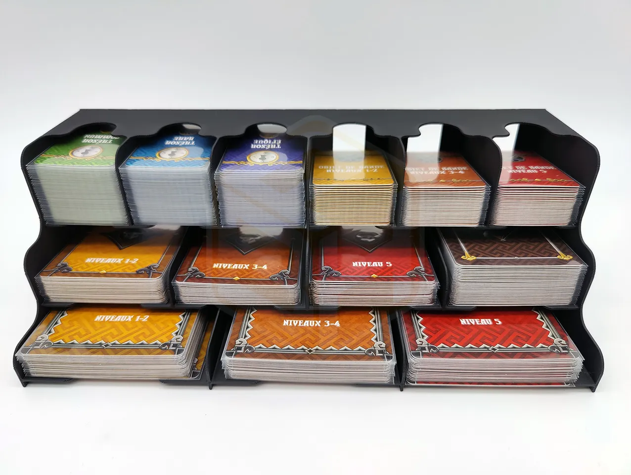yugioh card dispenser KarlyPro 990 Large Capacity Binder For trade Cards,9-Pocket Card Holder with 55 Sleeves Folder Compatible with Yu-Gi-Oh Cards. : Office Products Card Binder For Yugioh Card