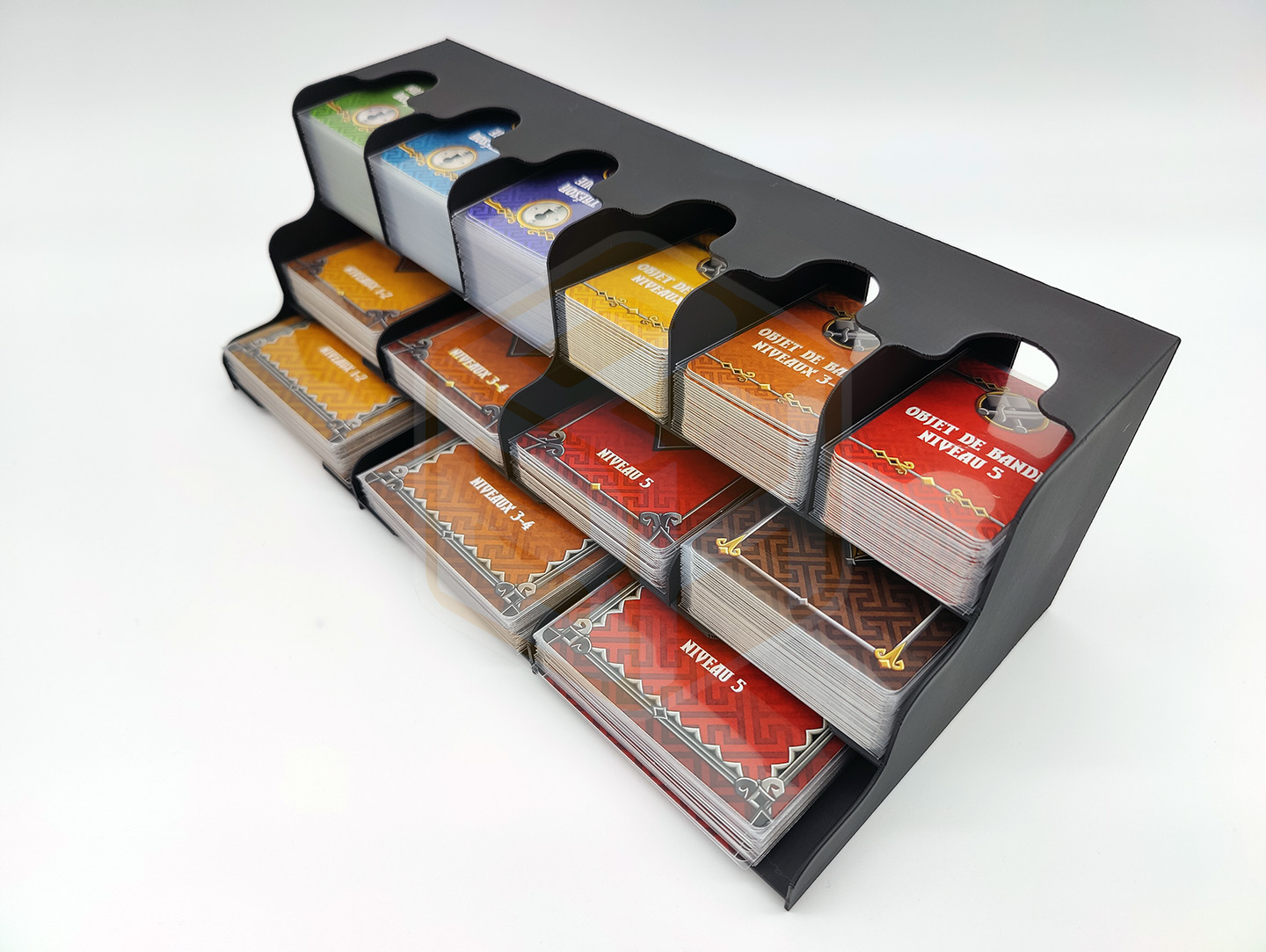 Card dispenser - Massive Darkness 2