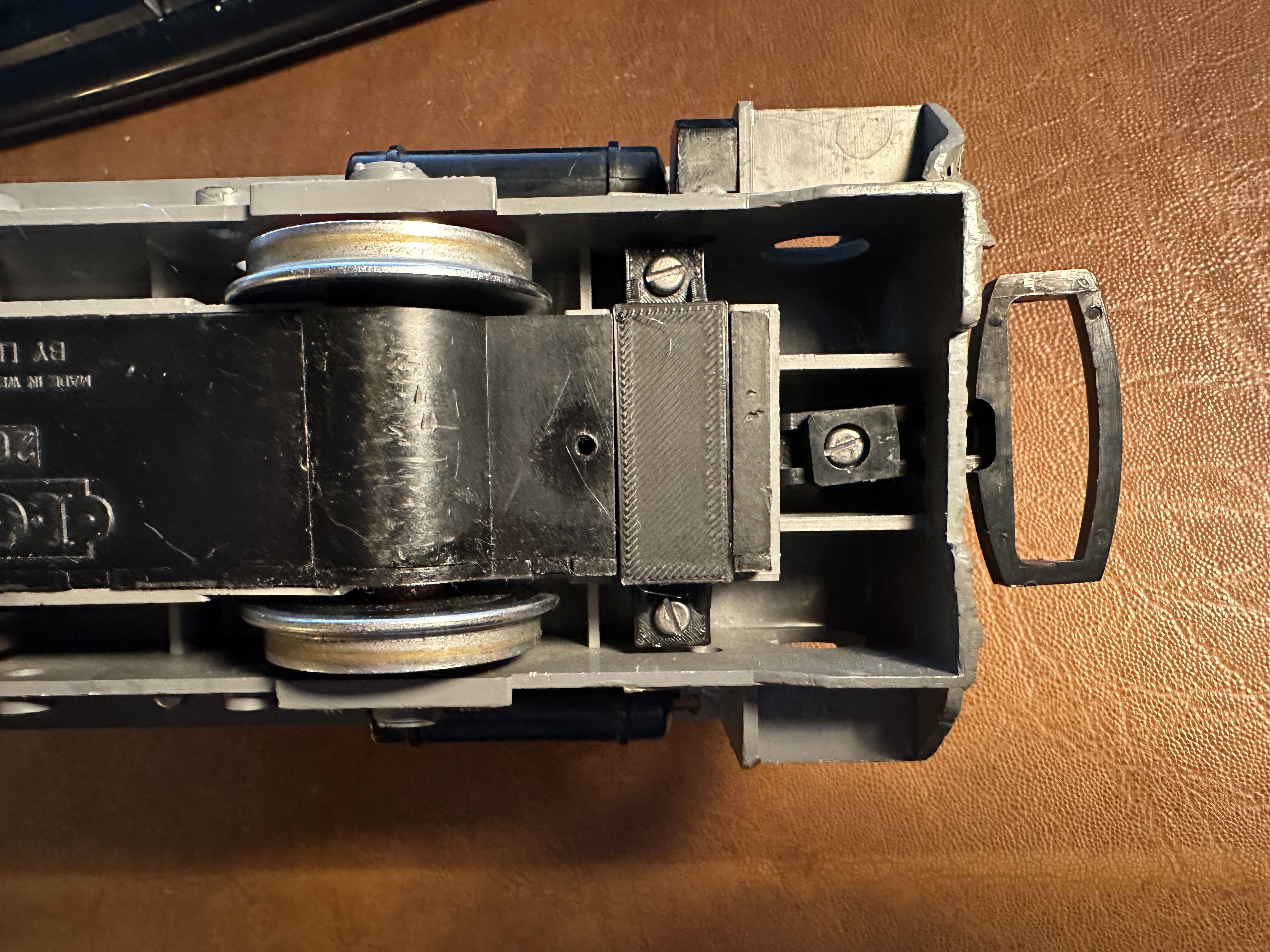 LGB 2060 Engine block bracket / Motorblock Halterung