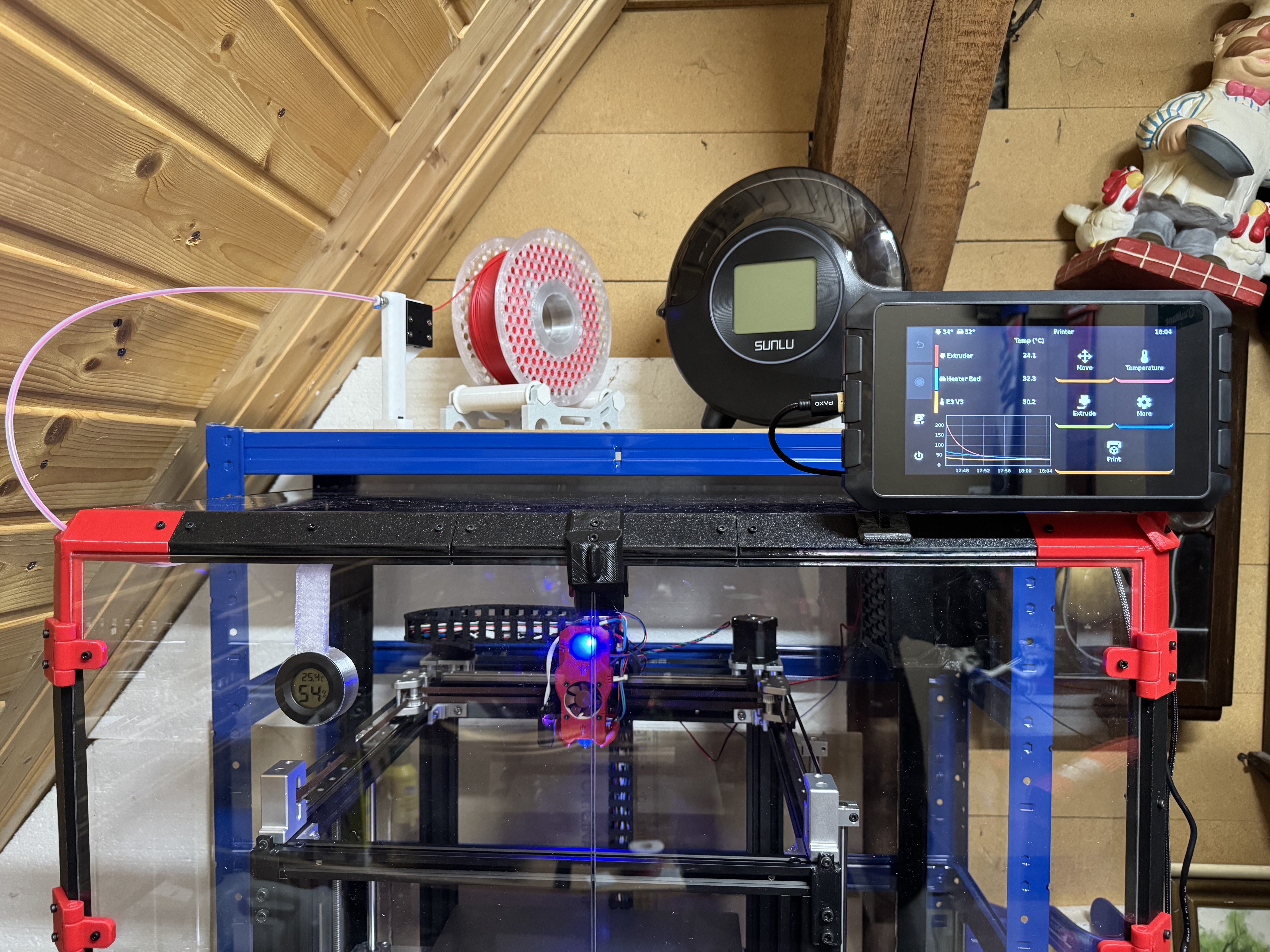 SonicPad Mount for Modular Enclosure