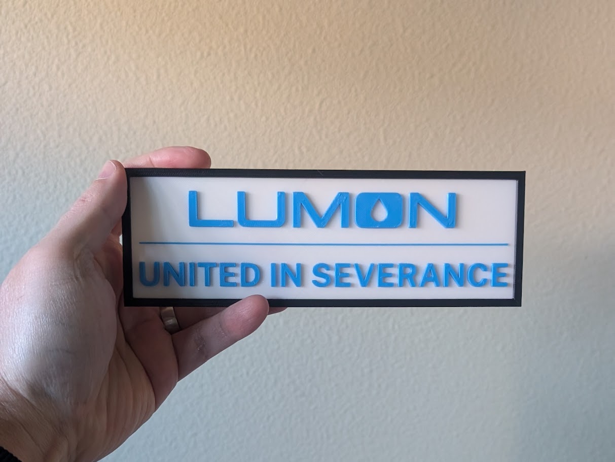 Lumon - United in Severance